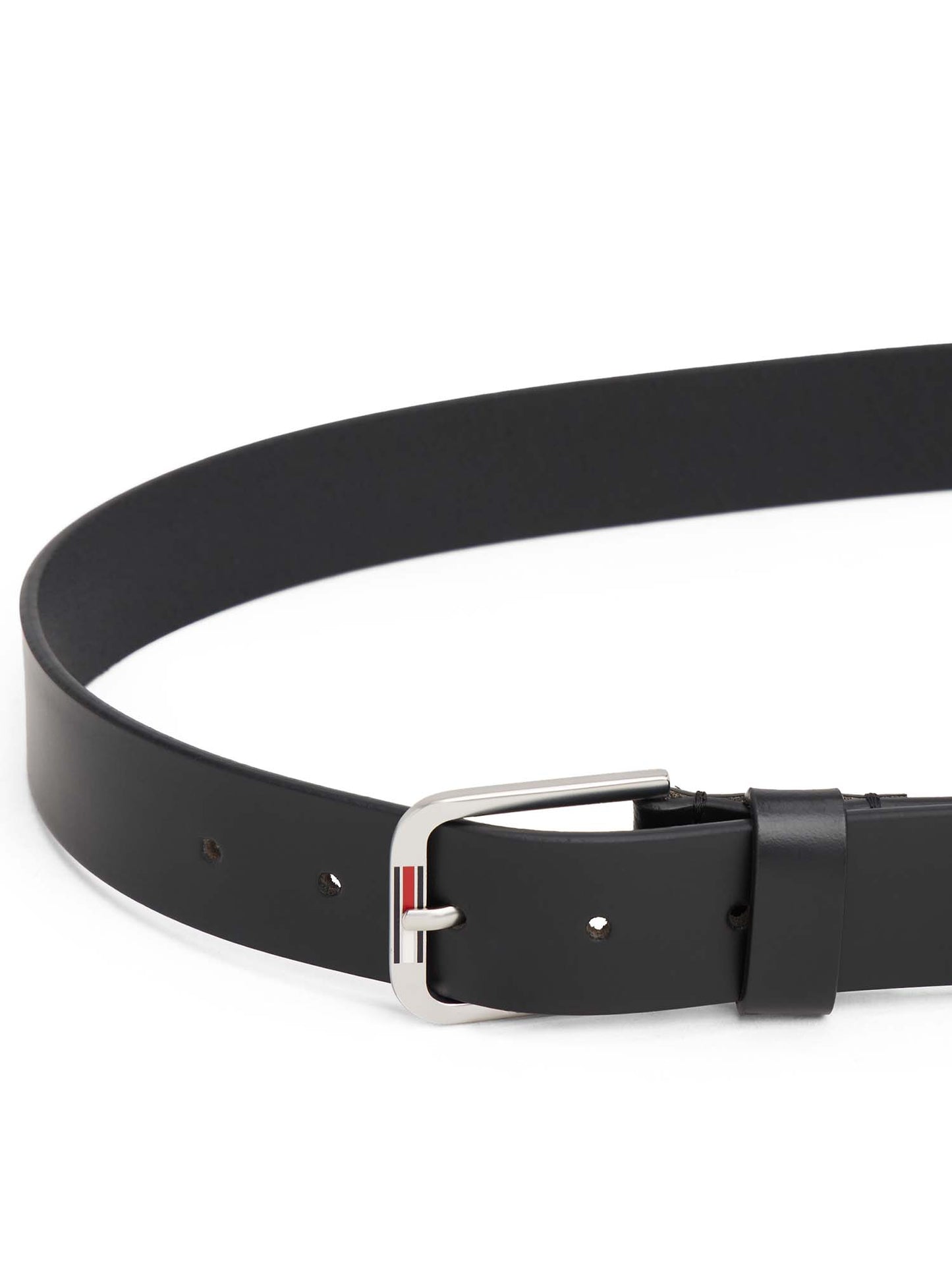 CINTURA AUSTIN 3.5 TOMMY JEANS UOMO NERO