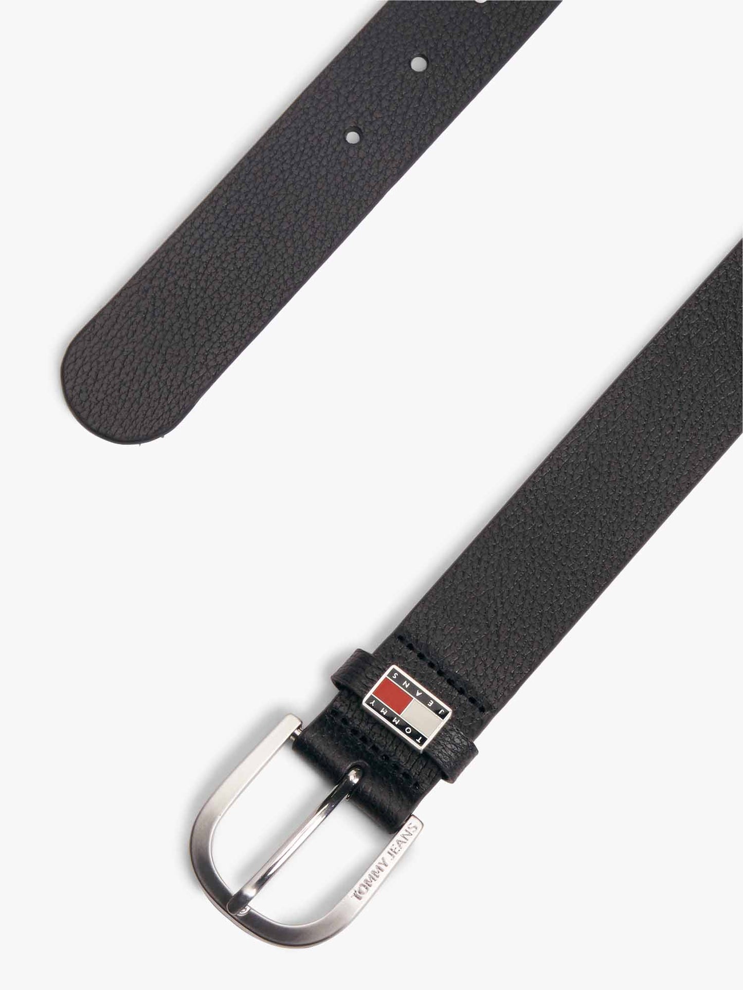 Tommy Hilfiger Ryan 3.5, cintura Unisex adulto nera