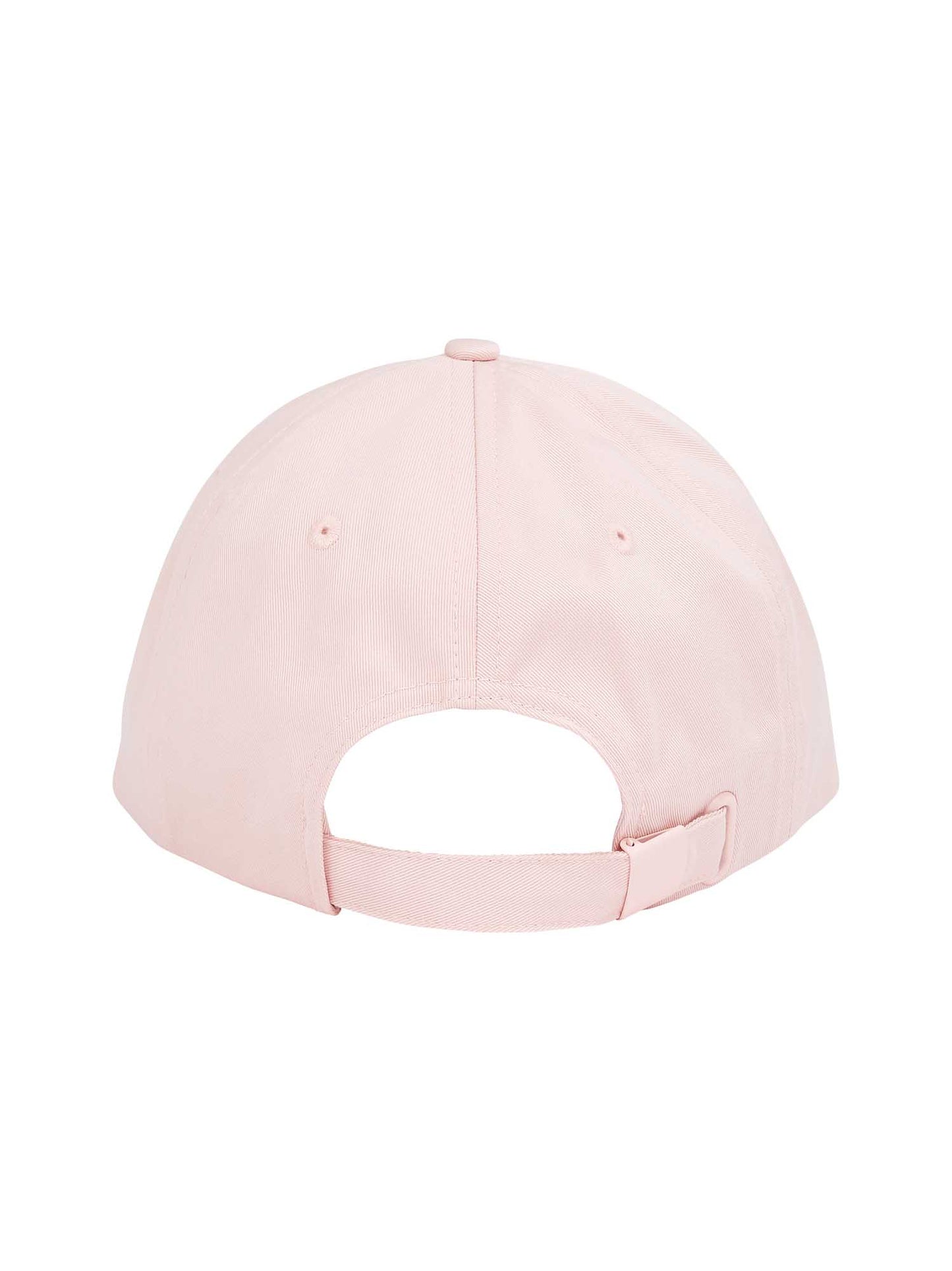 CAPPELLO HERITAGE PLAQUE TOMMY JEANS DONNA ROSA