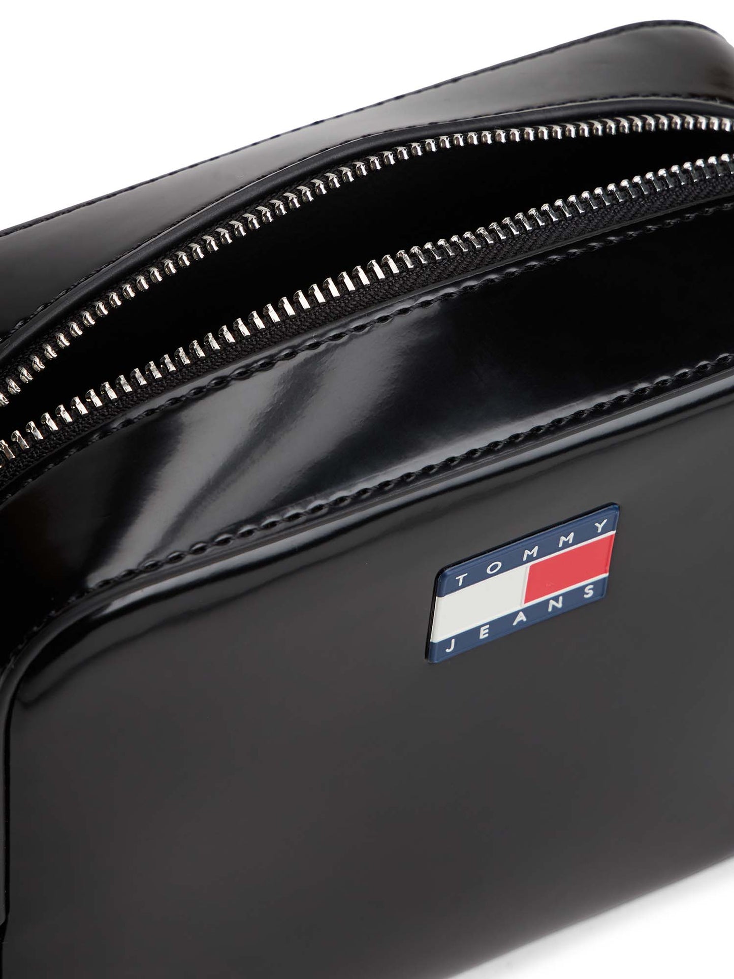 BORSA CAMERA TOMMY JEANS DONNA NERO