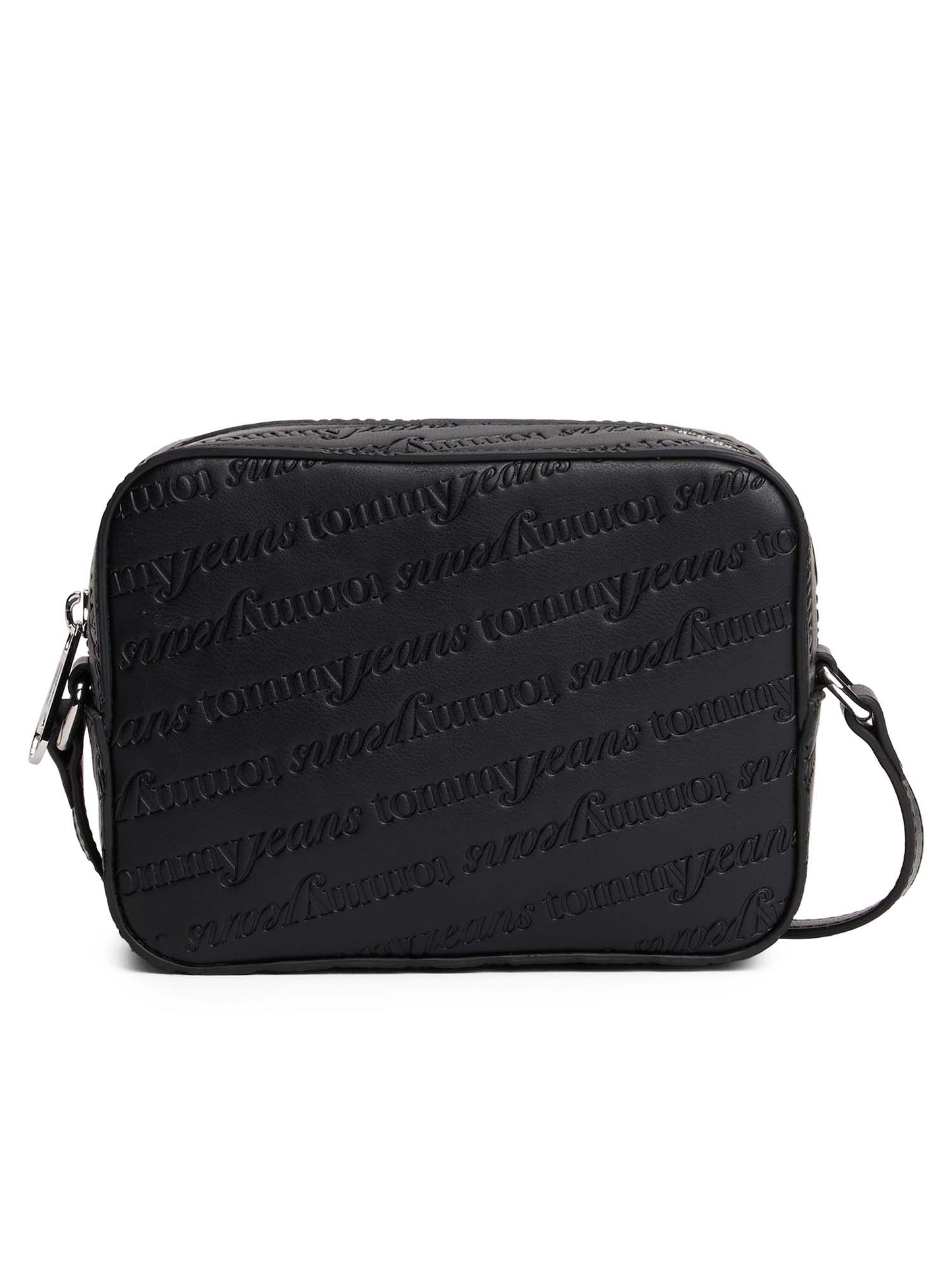 BORSA MONOGRAMMA CAMERA TOMMY JEANS DONNA NERO