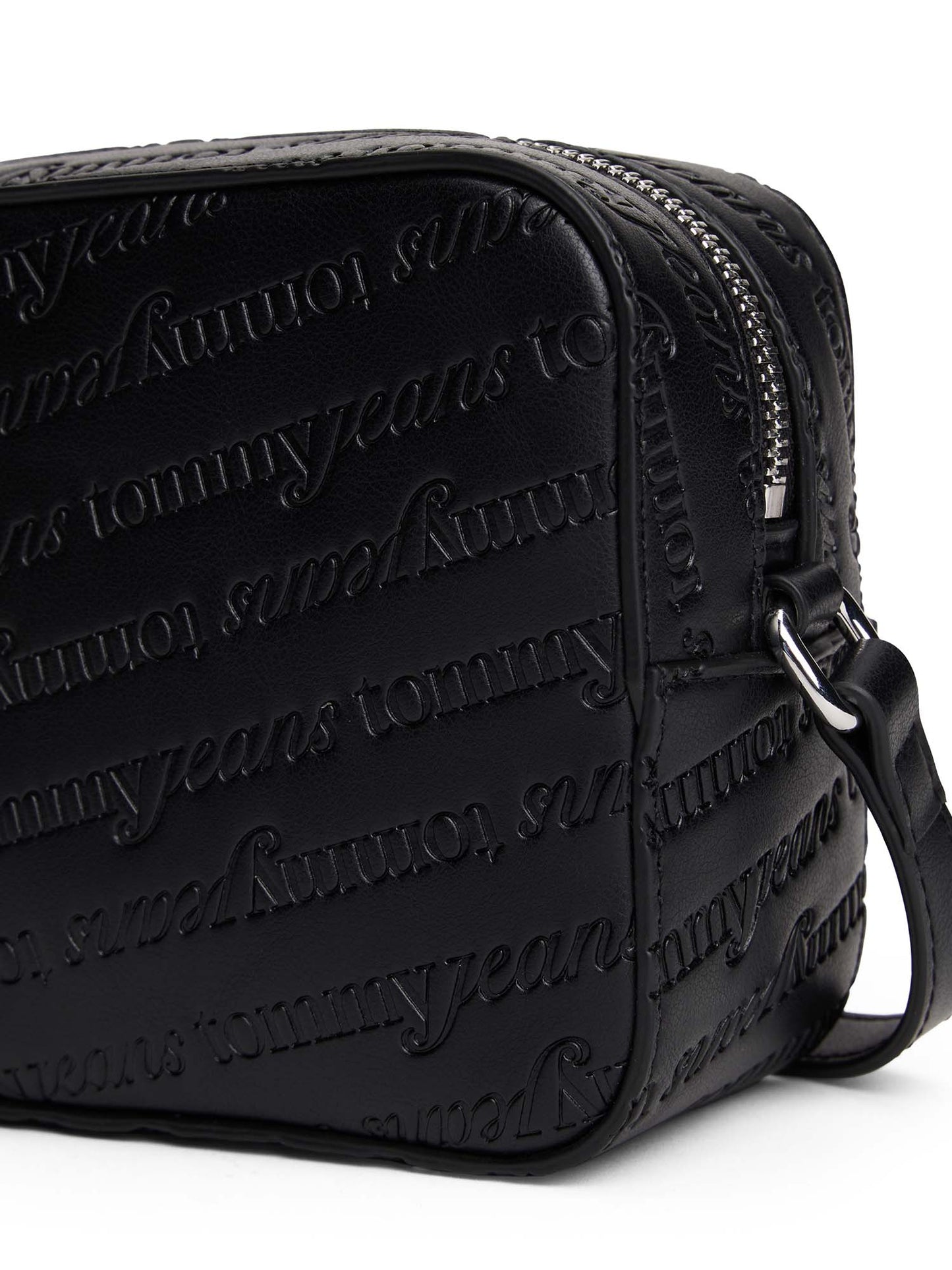 BORSA MONOGRAMMA CAMERA TOMMY JEANS DONNA NERO
