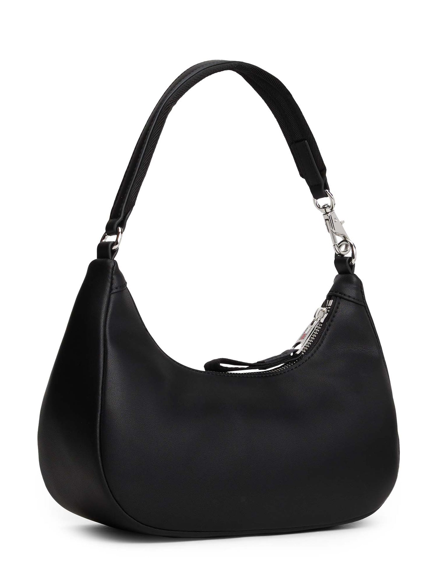 BORSA A SPALLA TOMMY JEANS DONNA NERO