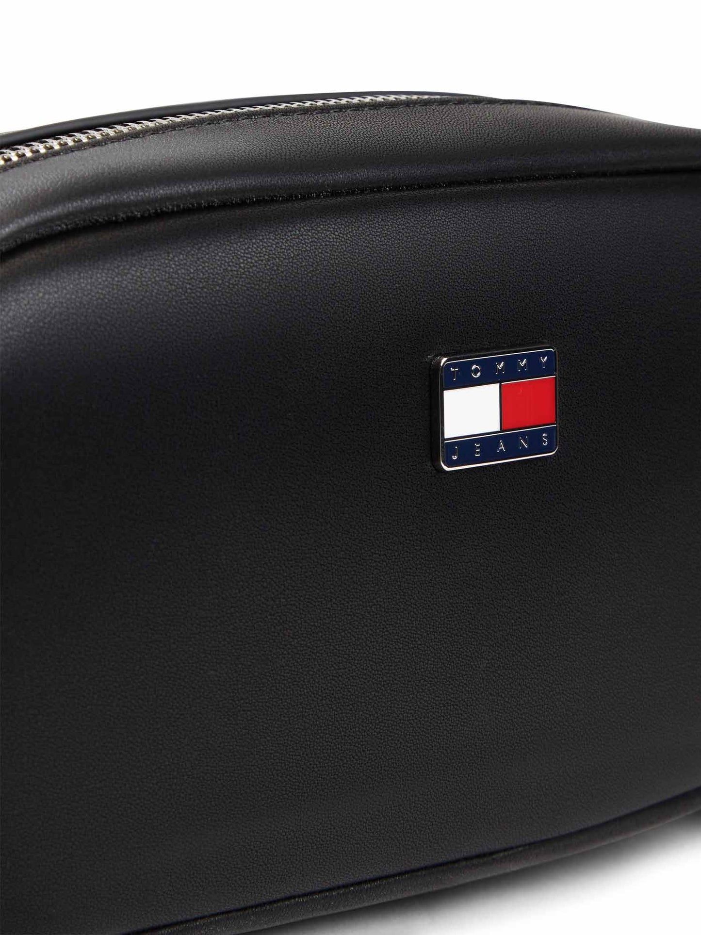 Tommy Hilfiger Tommy J. Daily Cross, borsa unisex adulto nera