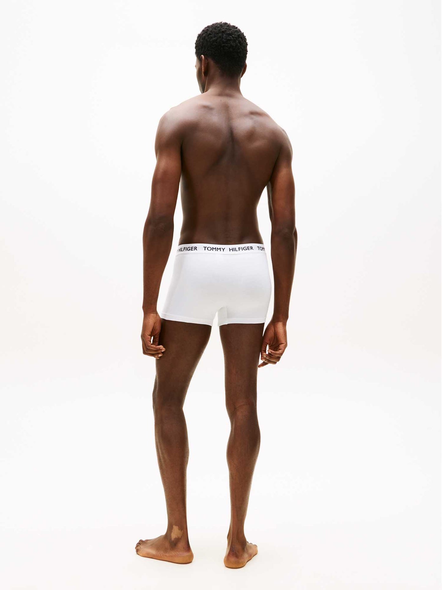 Costume da bagno Tommy Hilfiger bianco per uomo
