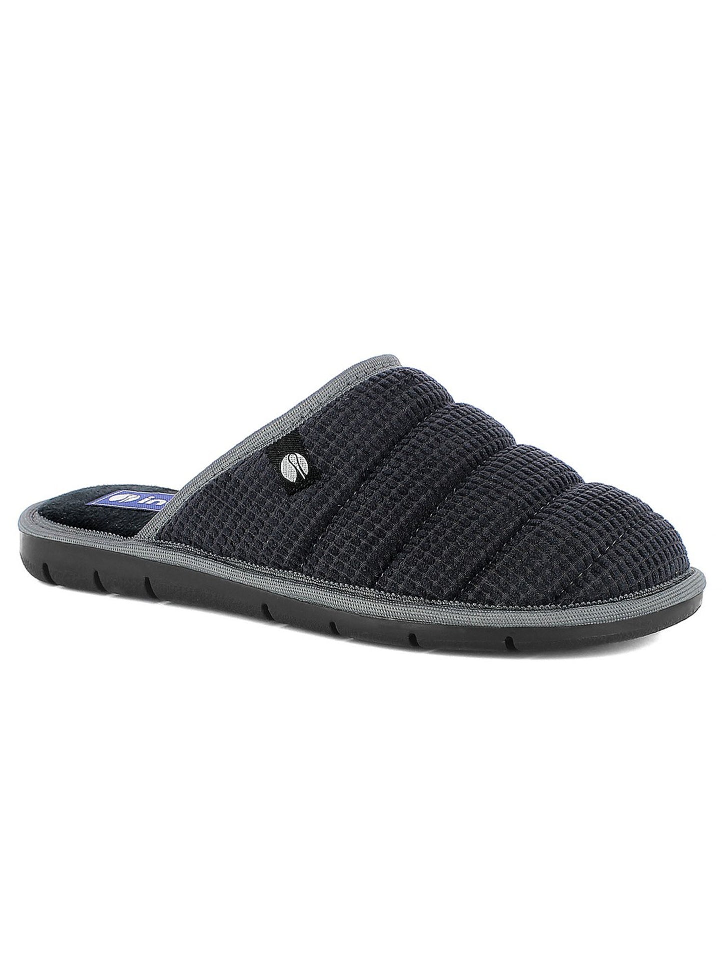 CIABATTA InBlu UOMO GRIGIO