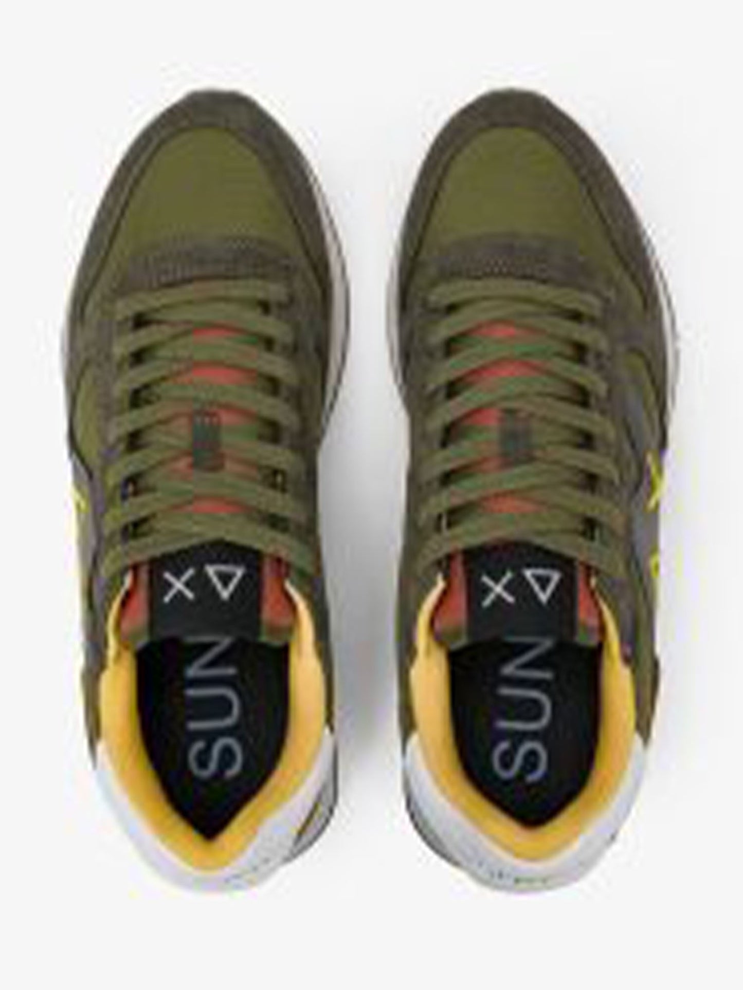 SUN68 JAKI 2.0 SOLID