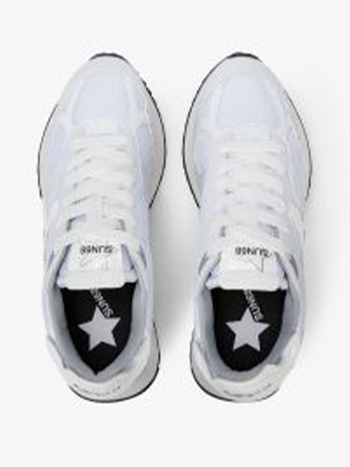 SUN68 STARGIRL SILVE