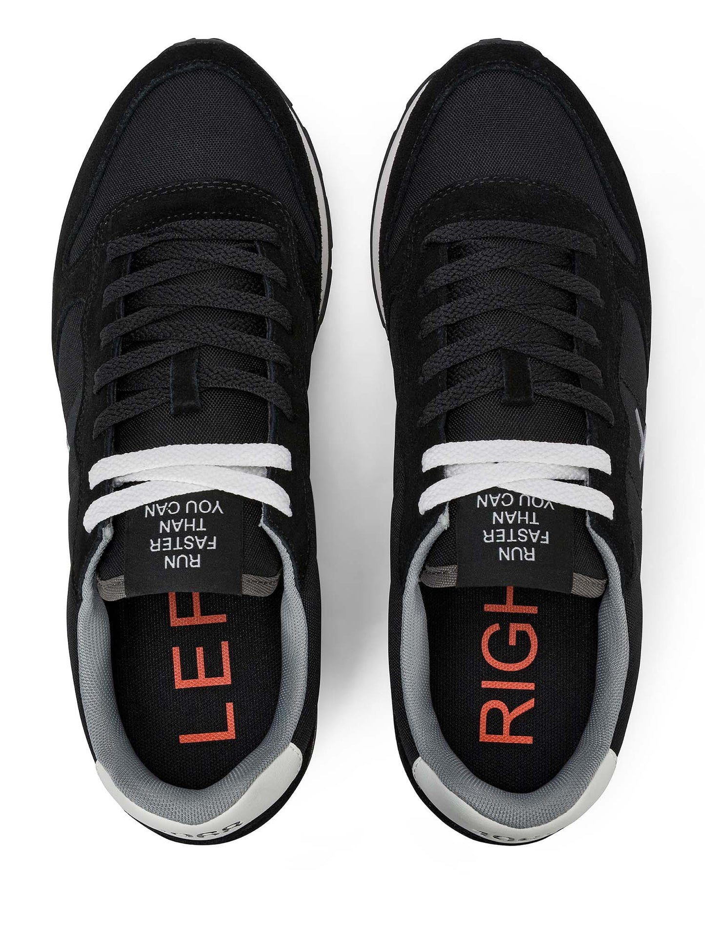 Sun68 Tom Solid, sneakers da uomo nere