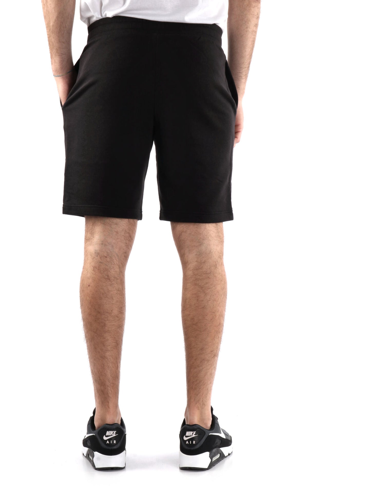 SHORT ESSENTIAL PUMA UOMO NERO