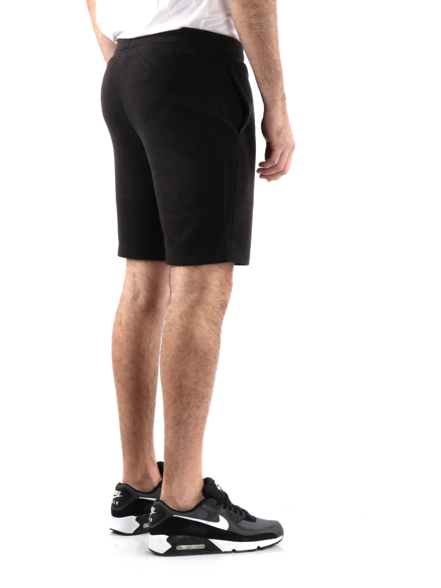 SHORT ESSENTIAL PUMA UOMO NERO