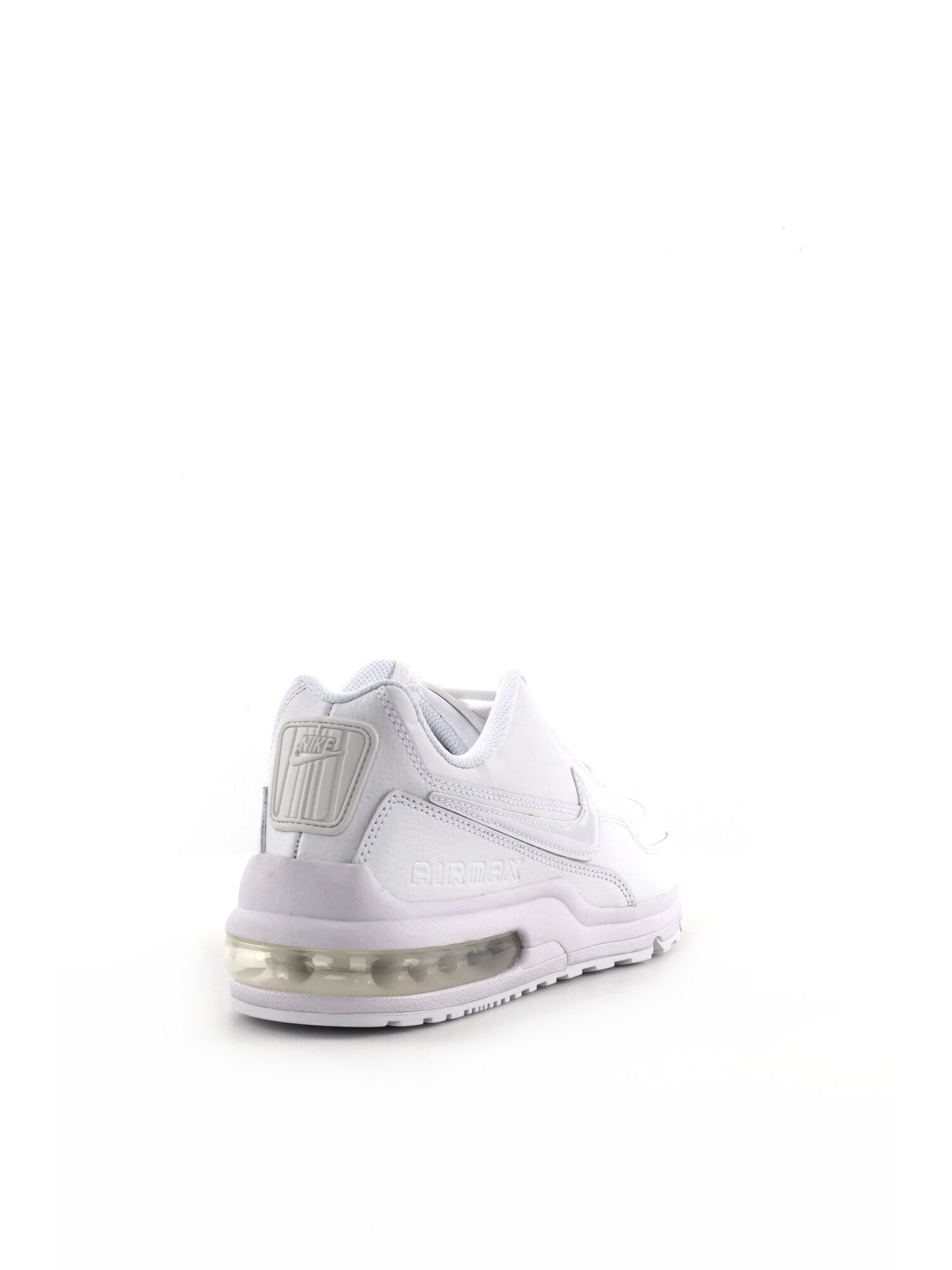 Nike Air Max LTD 3, sneakers da uomo in pelle bianca