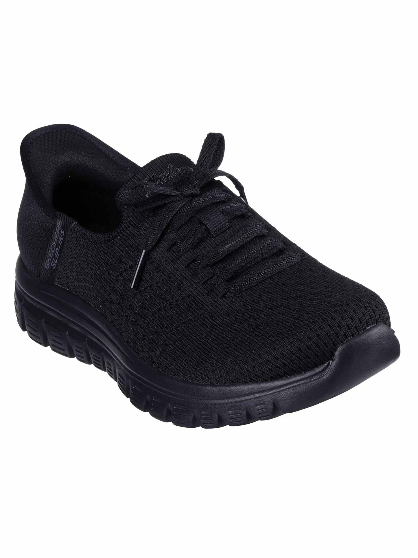 SNEAKERS GRACEFUL SLIP-INS SKECHERS DONNA NERO