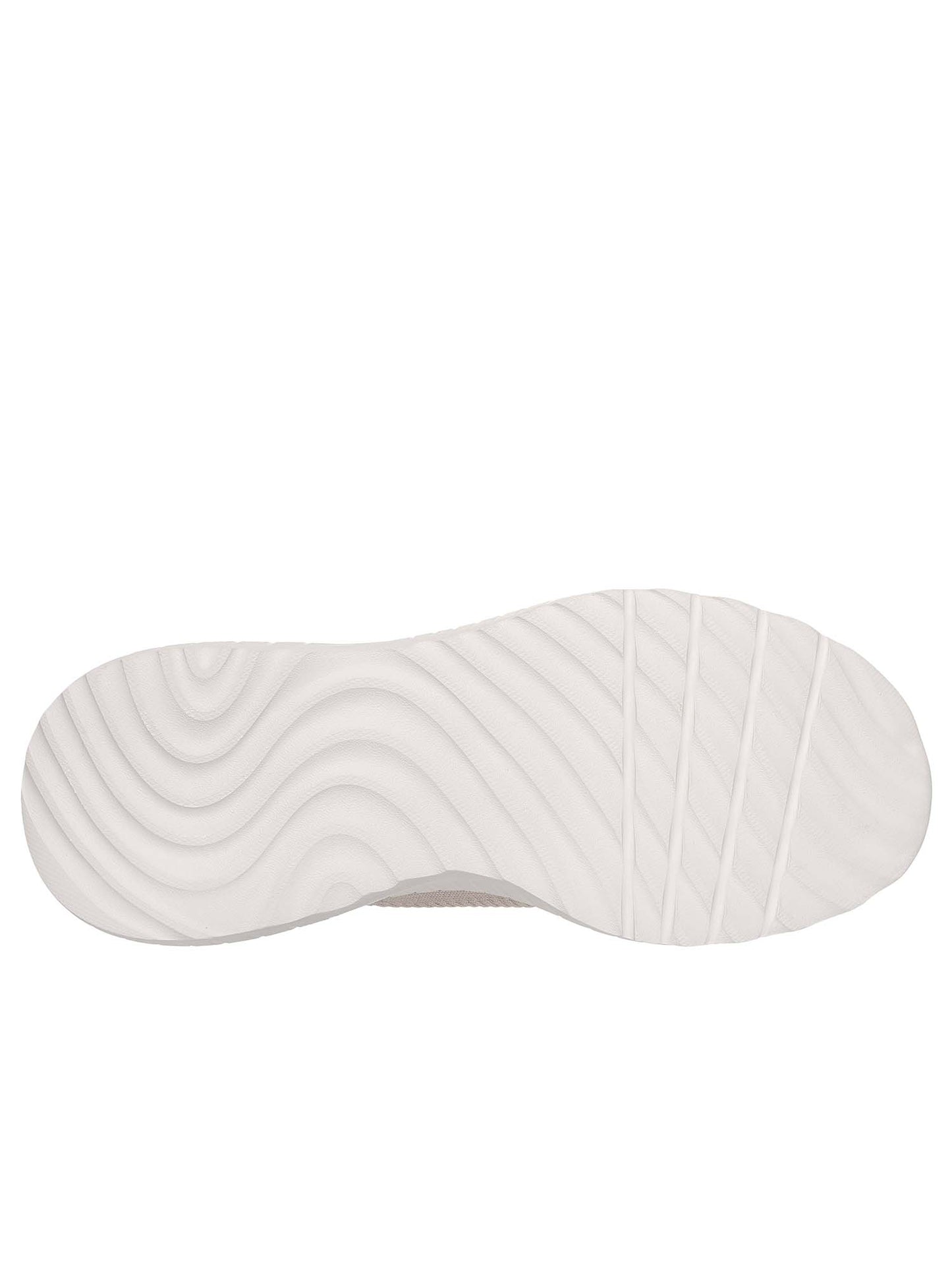 Sneakers donna Skechers BOBS Sport Squad Chaos nude per comfort e stile