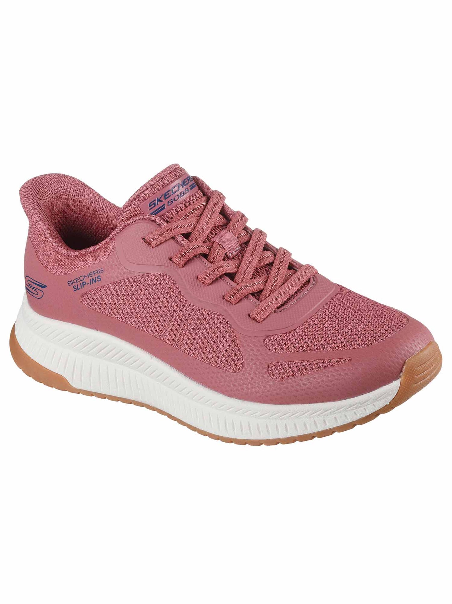 SNEAKERS BOBS SQUAD SLIP-IN SKECHERS DONNA ROSA