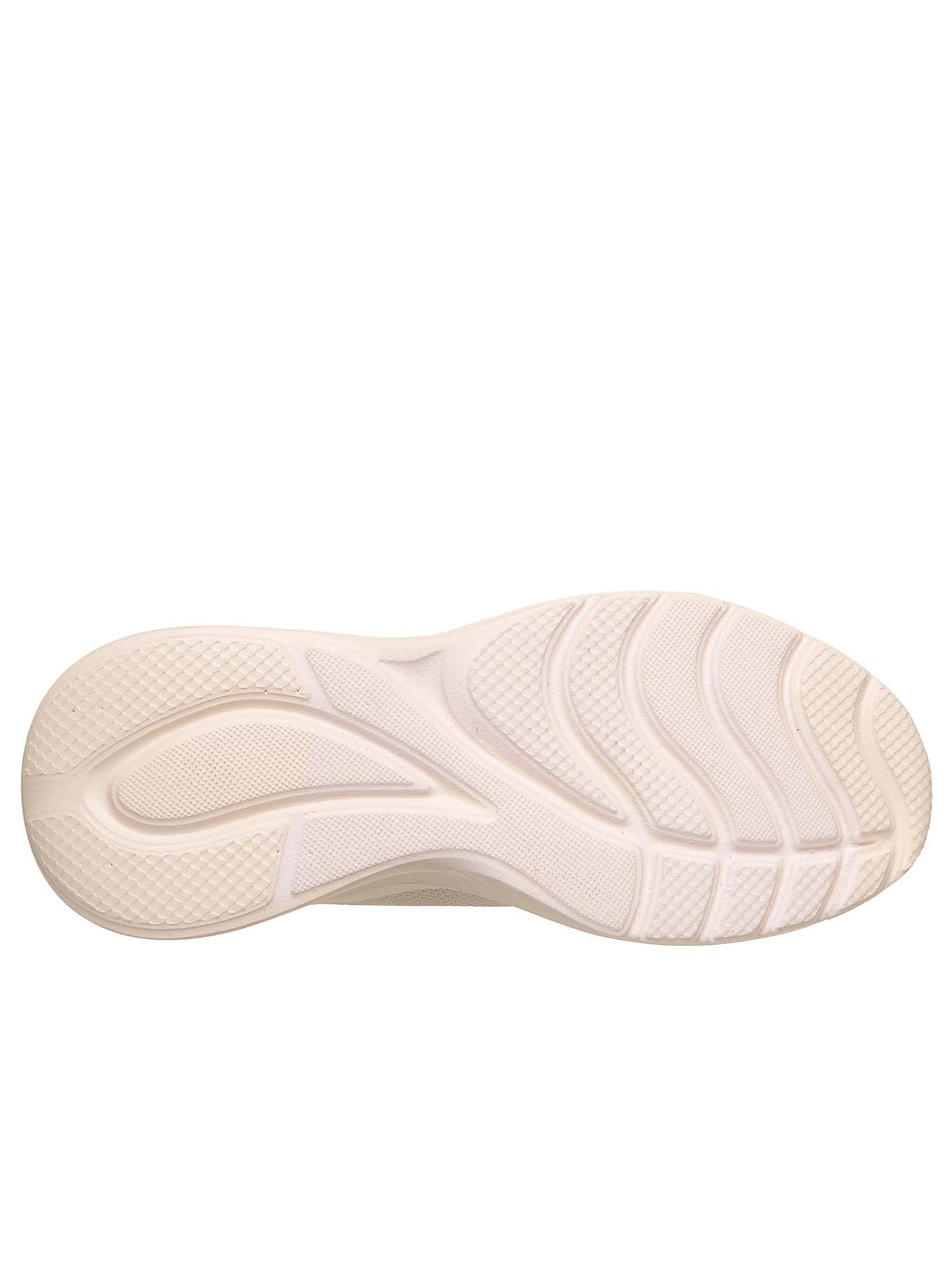 Sneakers Skechers BOBS Squad Waves da donna panna