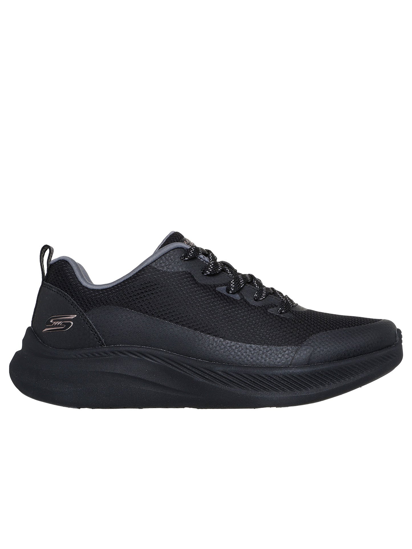 SNEAKERS BOBS MODA SKECHERS DA DONNA NERO