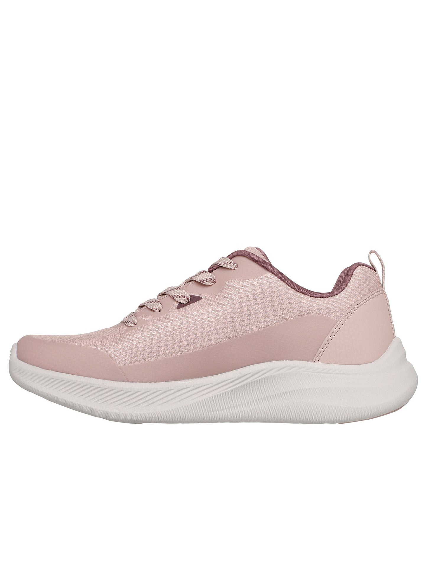 SNEAKERS BOBS MODA SKECHERS DA DONNA ROSA
