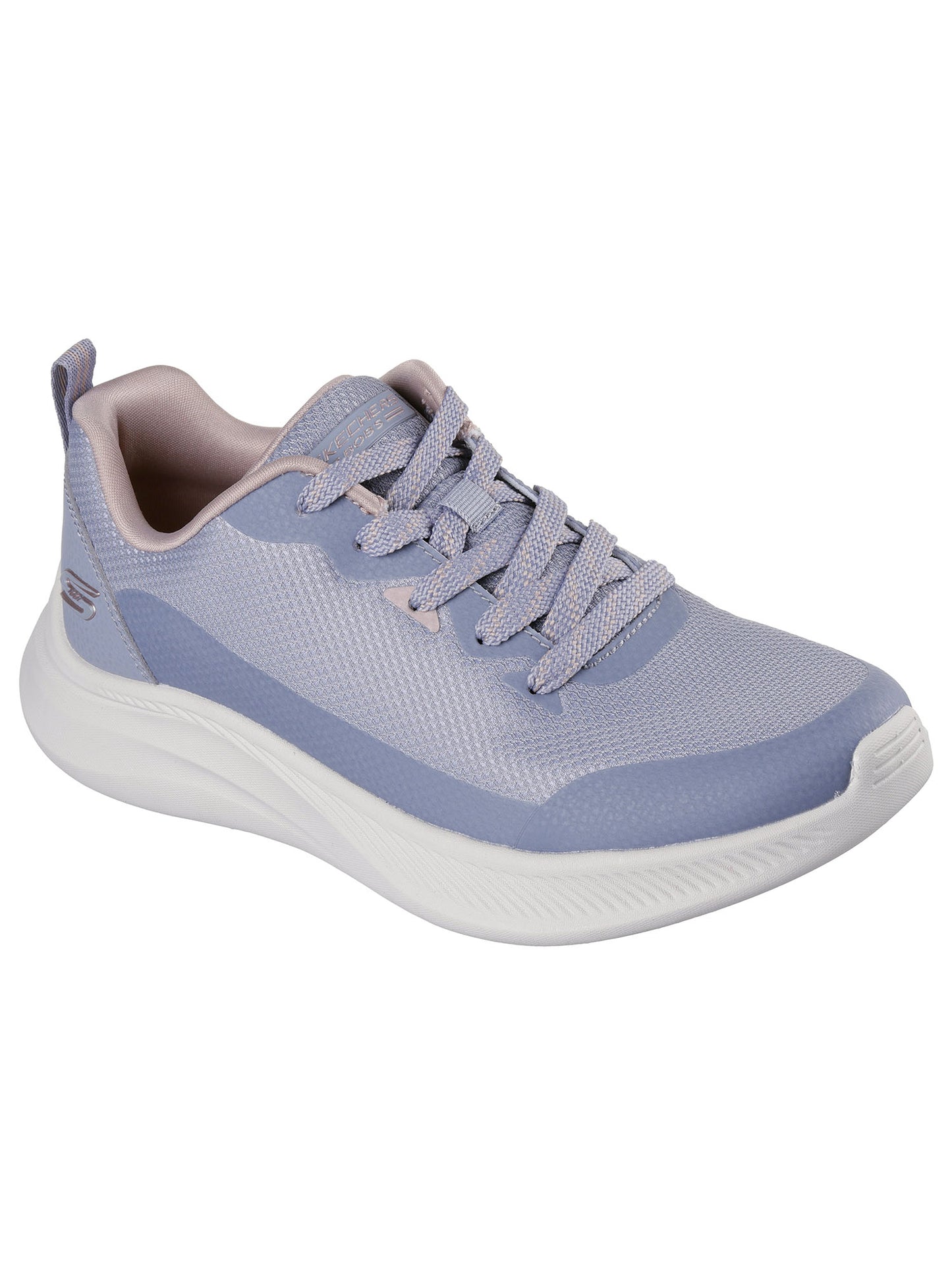 SNEAKERS BOBS MODA SKECHERS DA DONNA LILLA