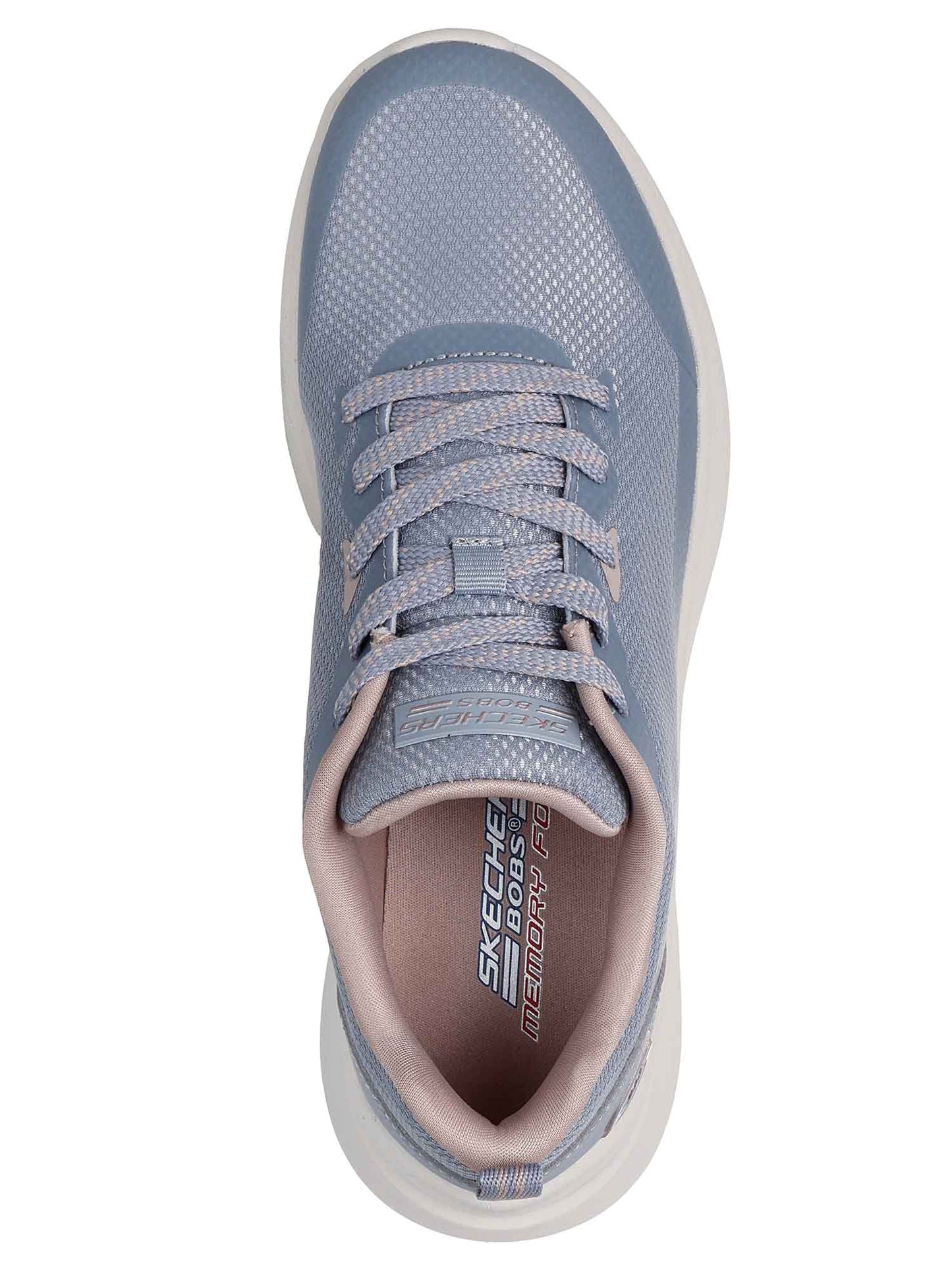 SNEAKERS BOBS MODA SKECHERS DA DONNA LILLA