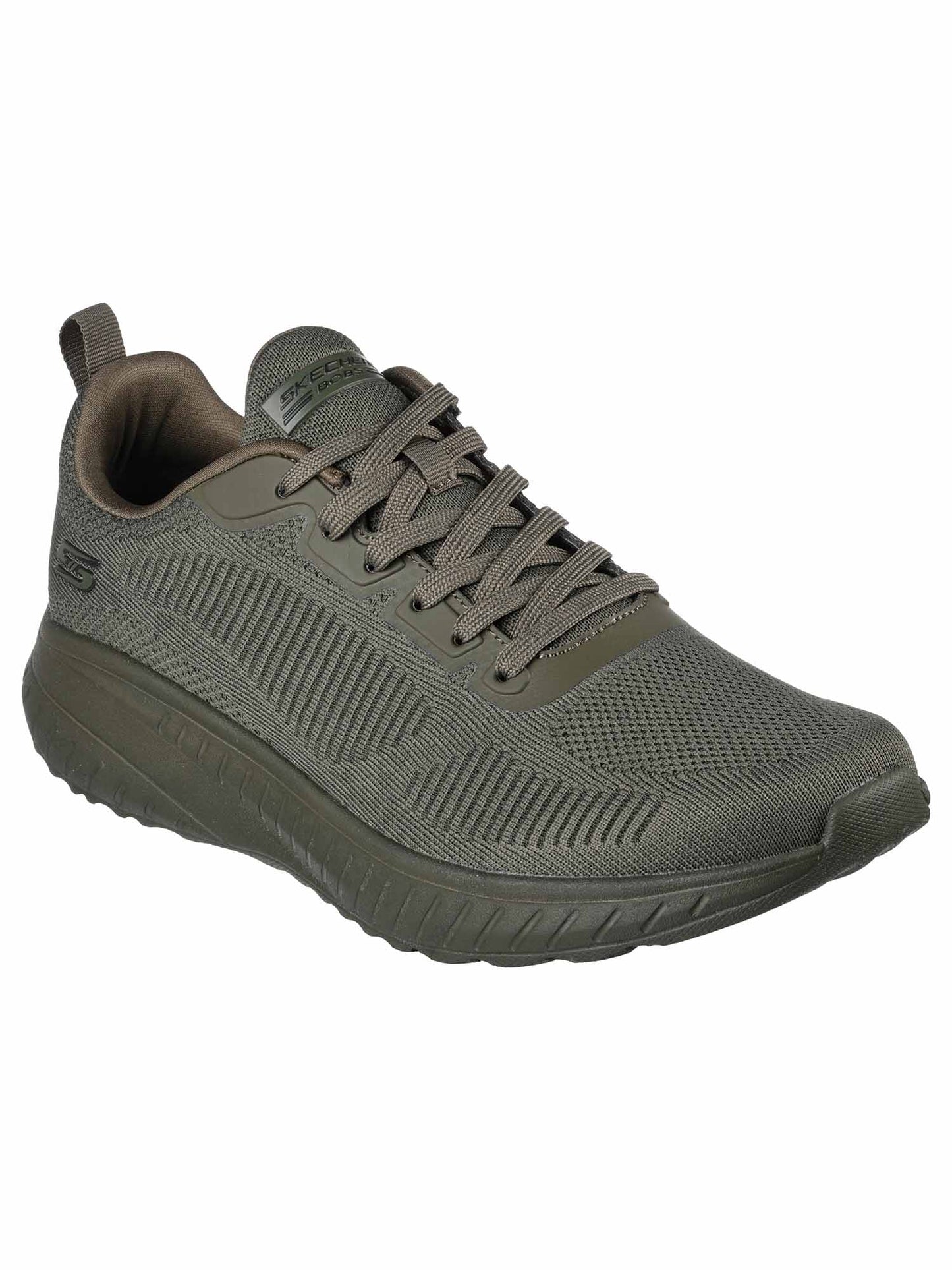 SNEAKERS BOBS SPORT SKECHERS UOMO OLIVA