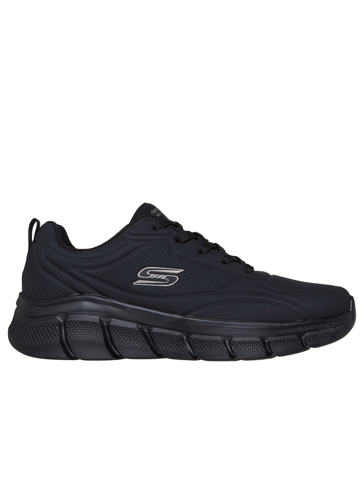 SNEAKERS BOBS FLEX ARCTIC EDGE SKECHERS DA UOMO NERO – Meca Moda