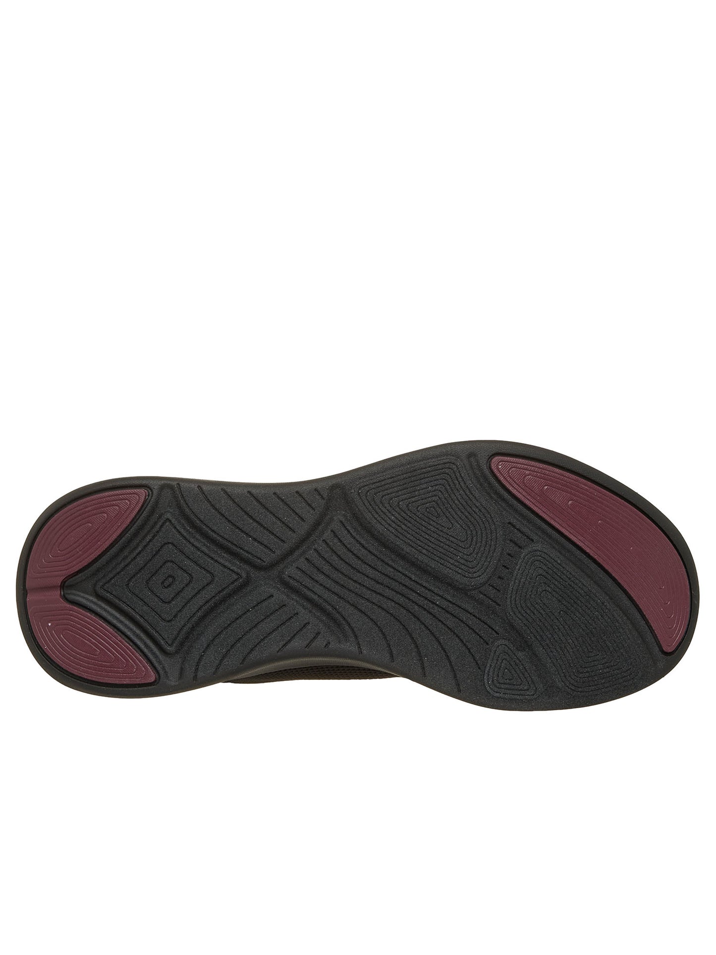 Skechers Bobs Moda Flex, sneakers da uomo nere