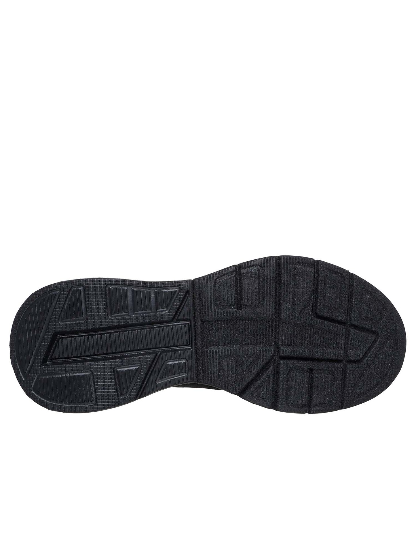 SNEAKERS VEGAN BOBS ARC WAVES 2.0 SKECHERS DA UOMO NERO