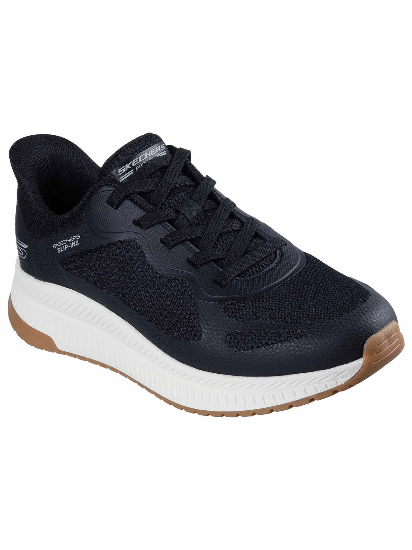 SNEAKERS BOBS SQUAD SLIP-INS SKECHERS UOMO BLU