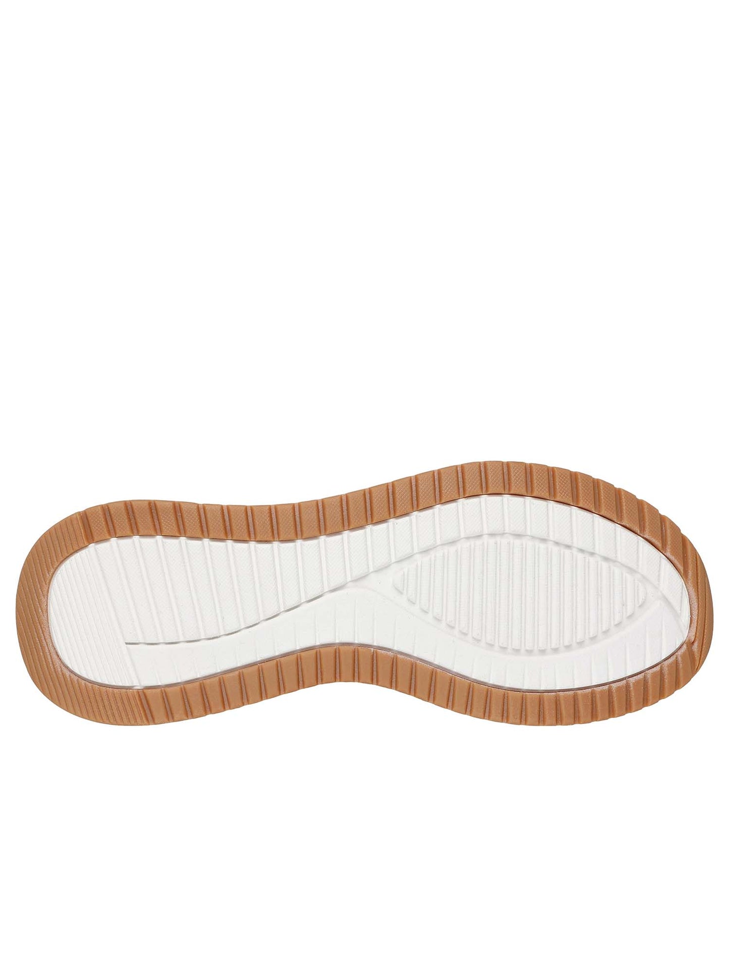 Sneakers Slip-ins Bobs Sport Squad Chaos 4 bianche da uomo