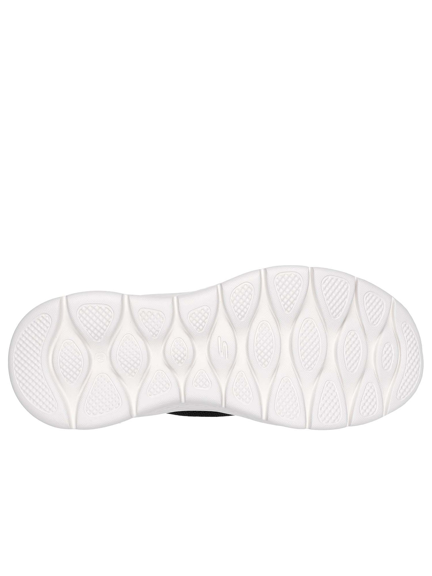 Sneakers Skechers Go Walk Flex Grand Entry da donna nere