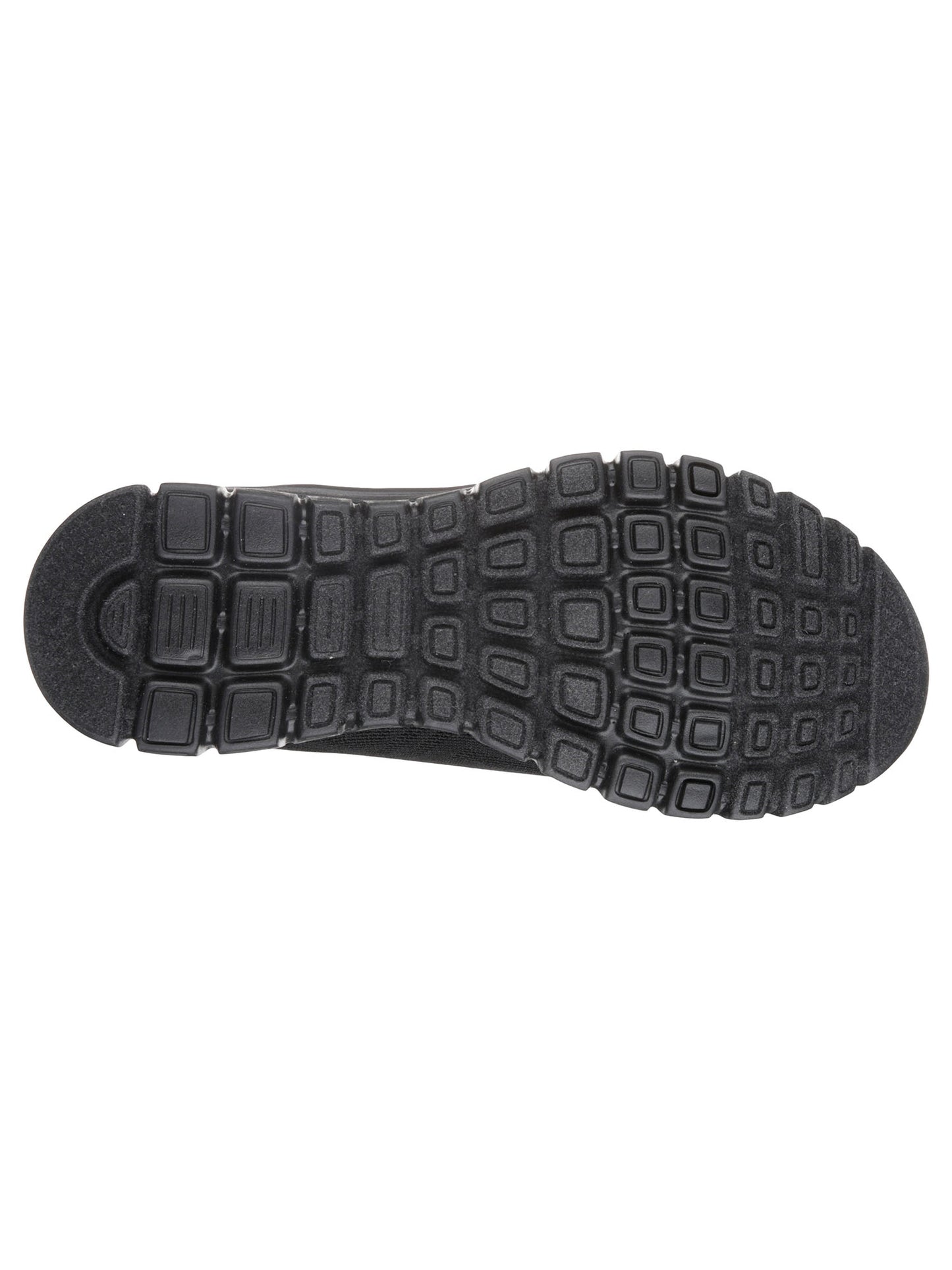 SNEAKERS GRACEFUL SKECHERS DA DONNA NERO