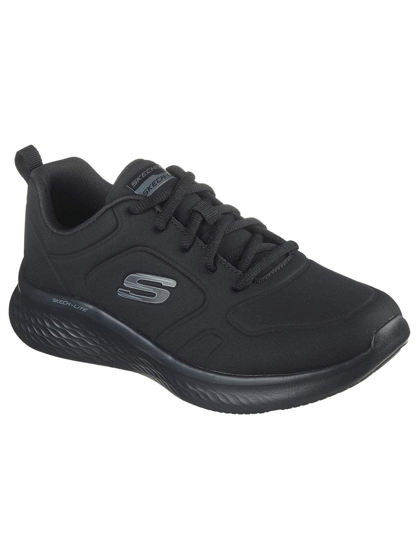 SNEAKERS LITE PRO CITY STRIDE SKECHERS DA DONNA NERO