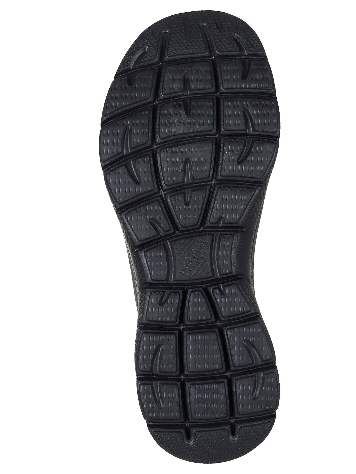 SLIP-INS SUMMITS SKECHERS DA DONNA NERO