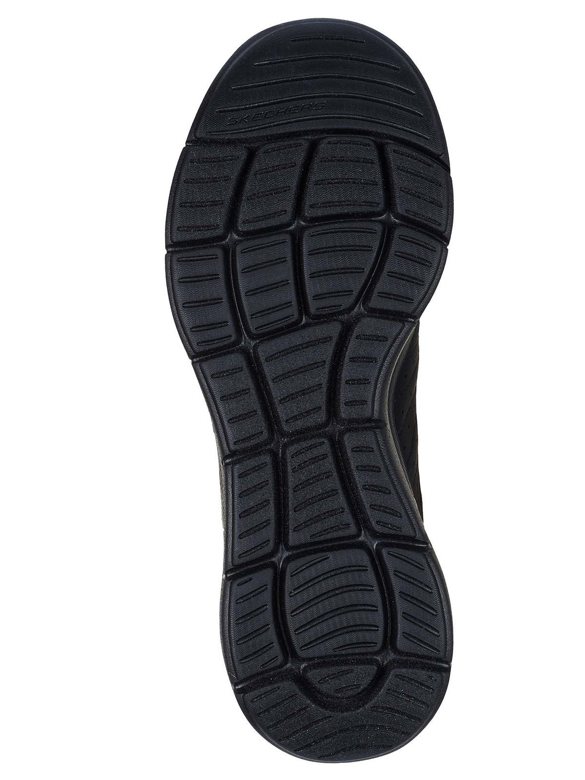 Skechers skech air sneakers da donna nero oro