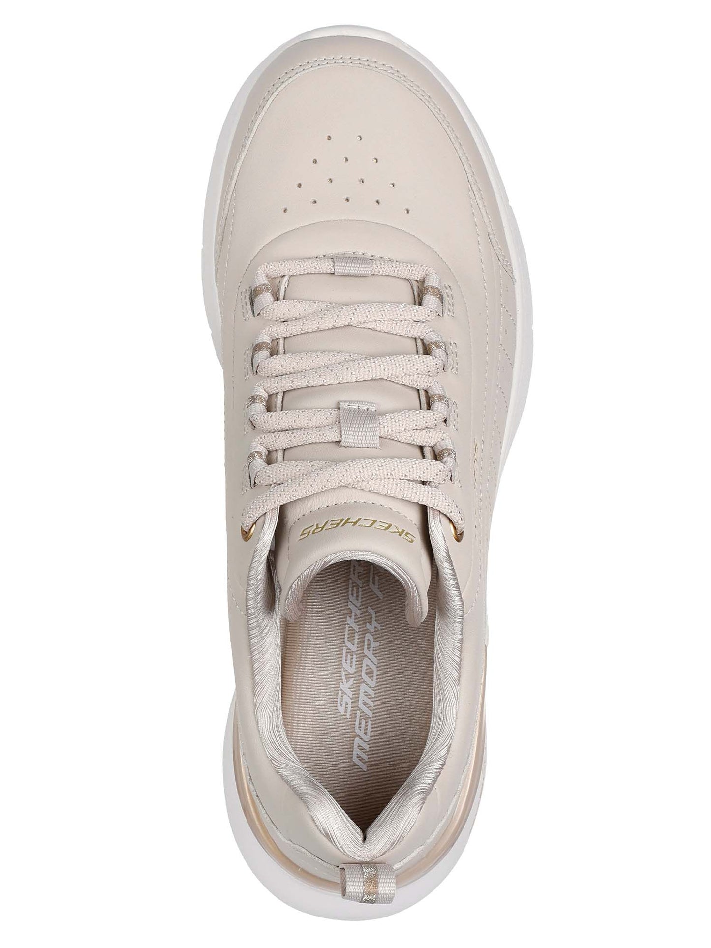 SKECH-AIR DYNAMIGHT 2.0 SKECHERS DA DONNA NATURALE