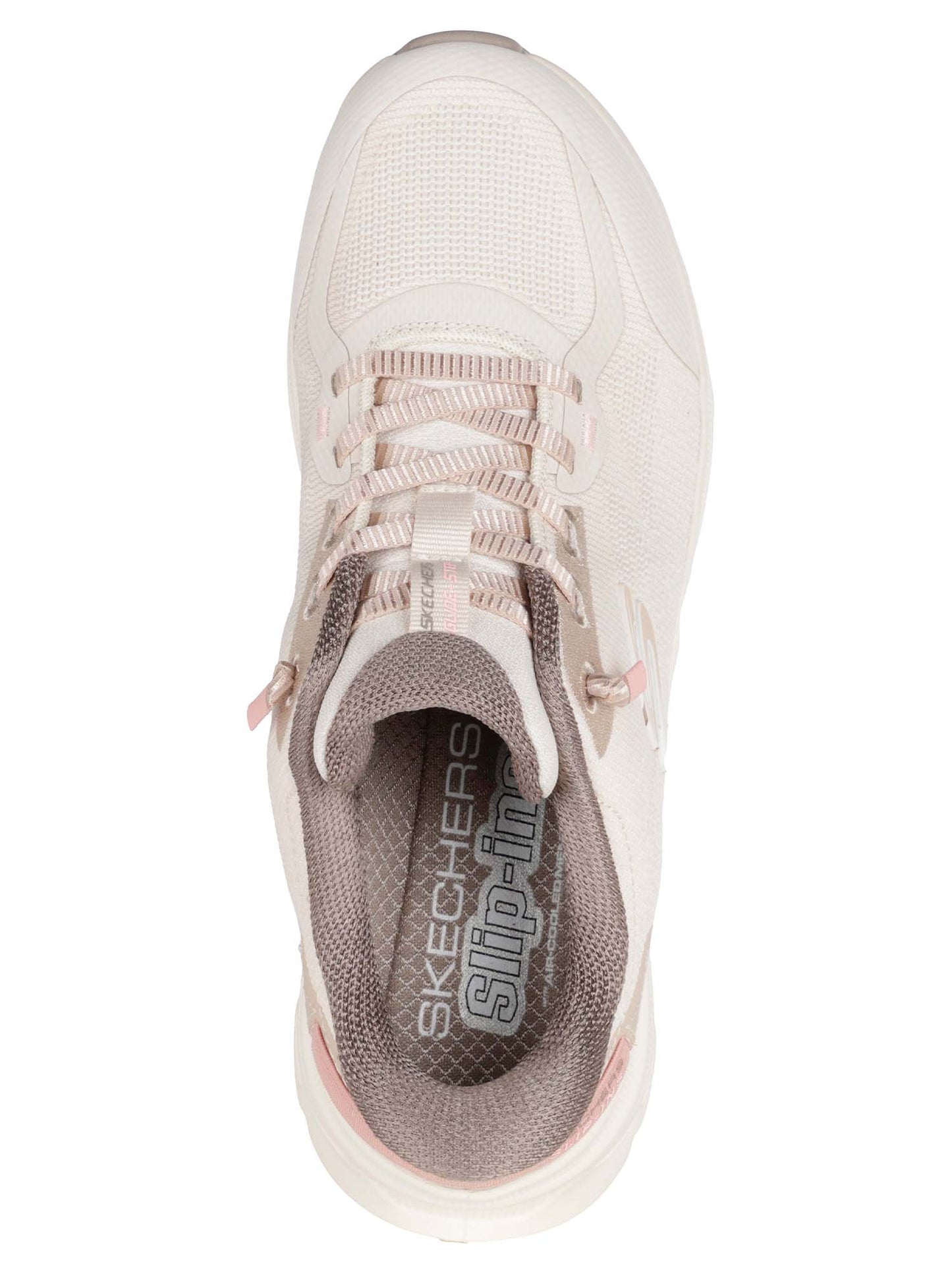 SLIP-INS GLIDE STEP SKECHERS DA DONNA NATURALE