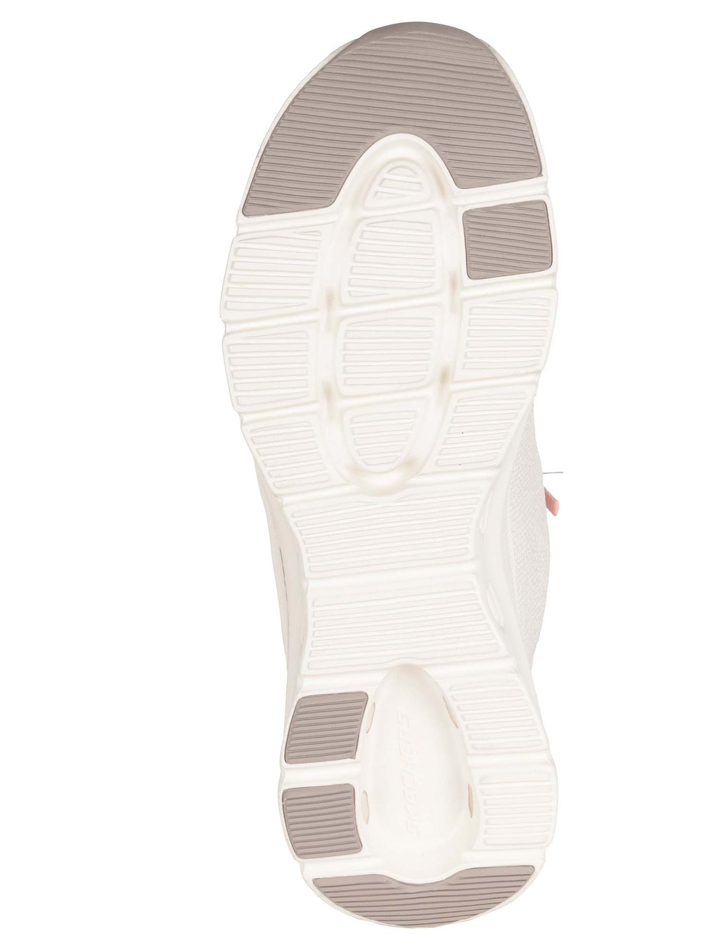 SLIP-INS GLIDE STEP SKECHERS DA DONNA NATURALE