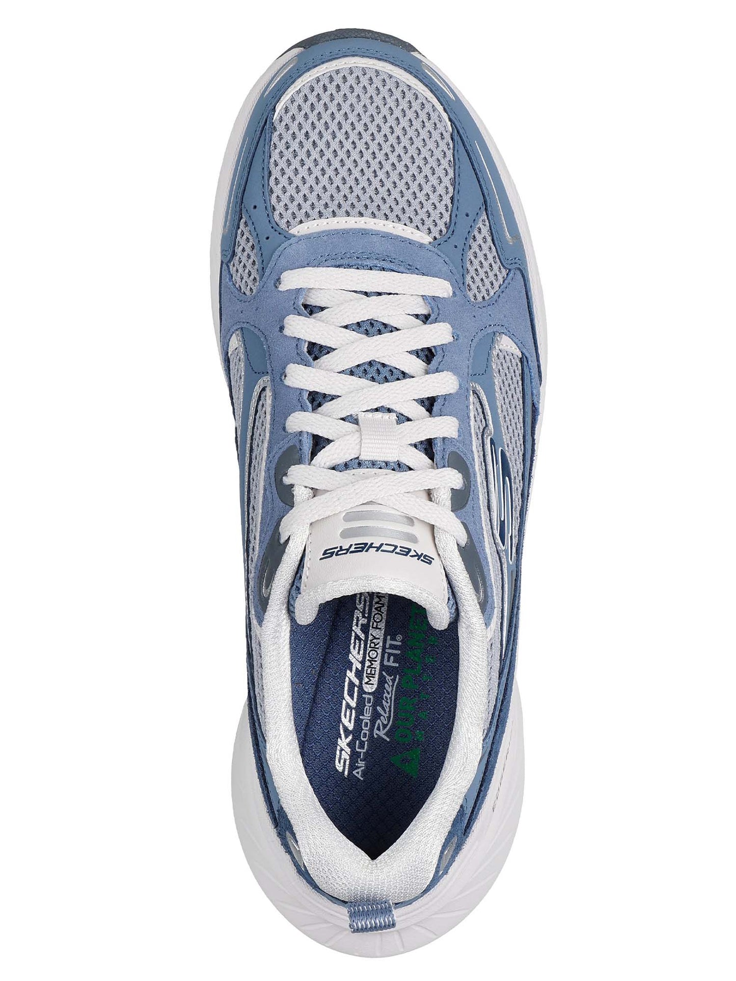SNEAKERS EDGERIDE SKECHERS DA DONNA AVIO