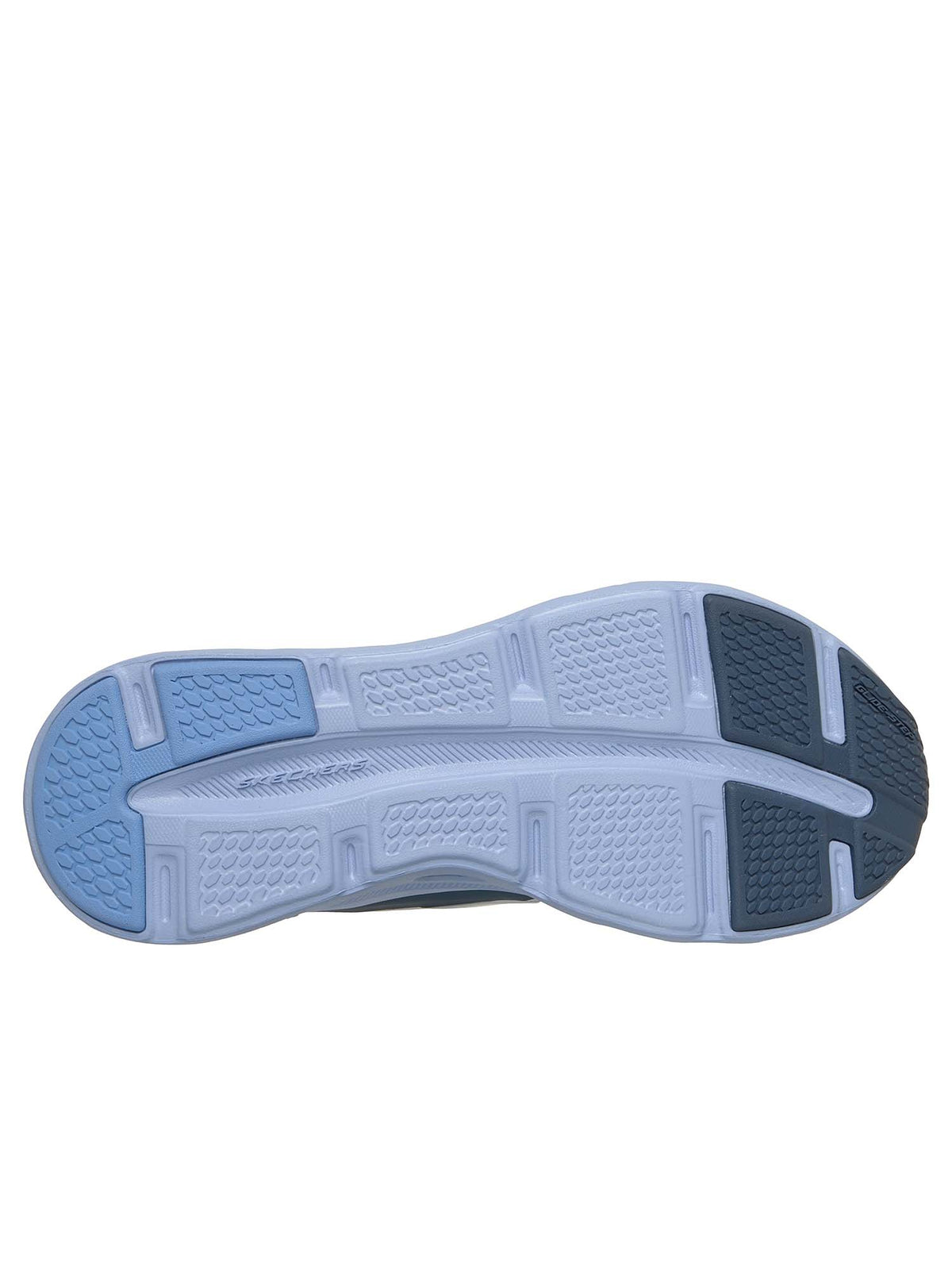 Skechers glide-step sneakers da donna celeste