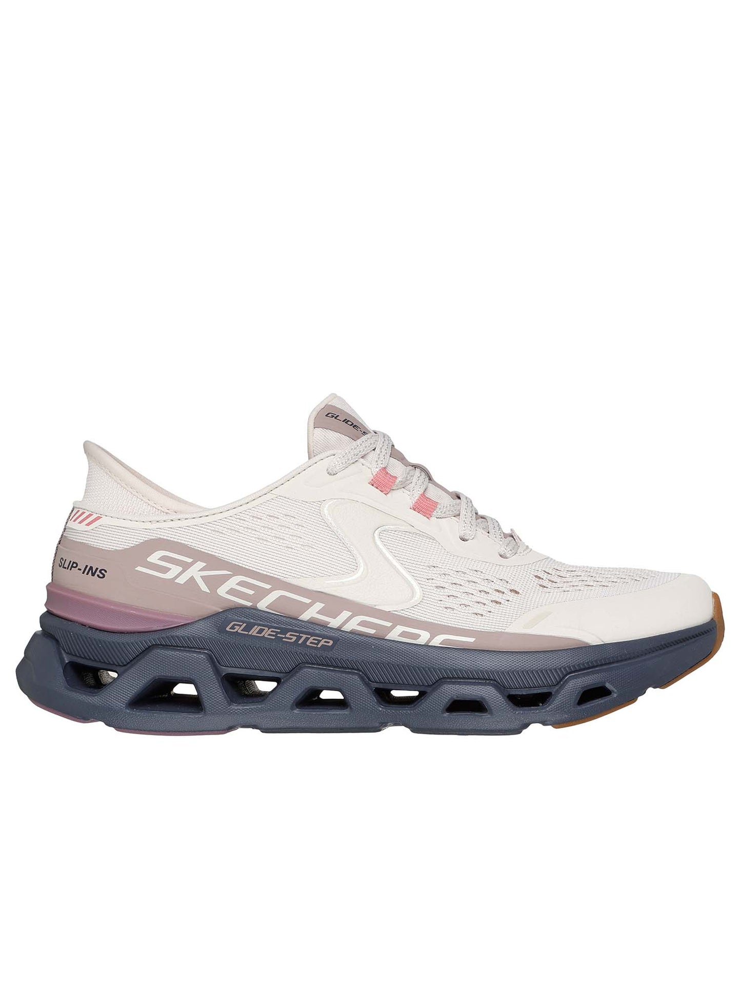 SLIP-INS GLIDE STEP SKECHERS DA DONNA NATURALE
