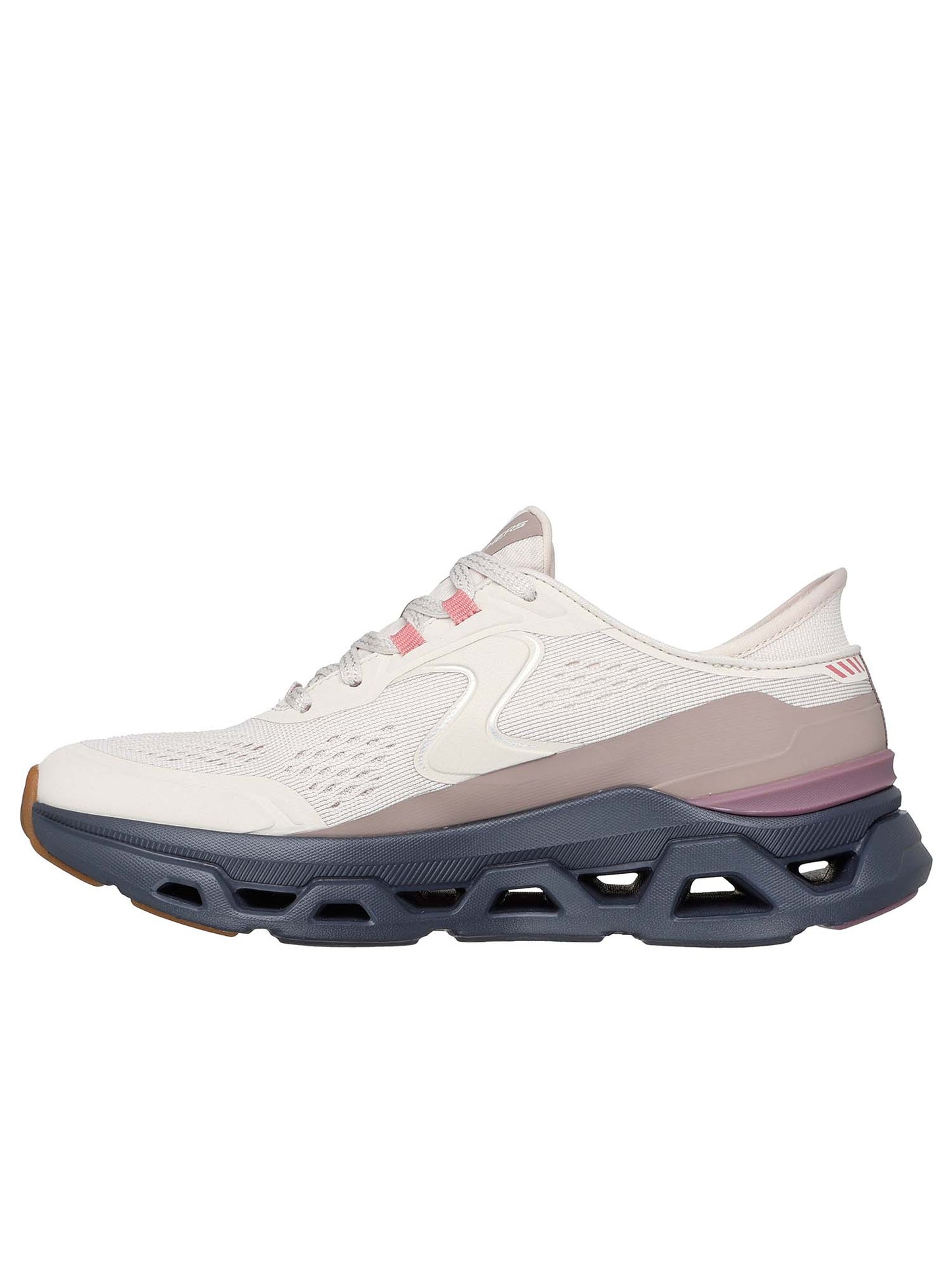 SLIP-INS GLIDE STEP SKECHERS DA DONNA NATURALE