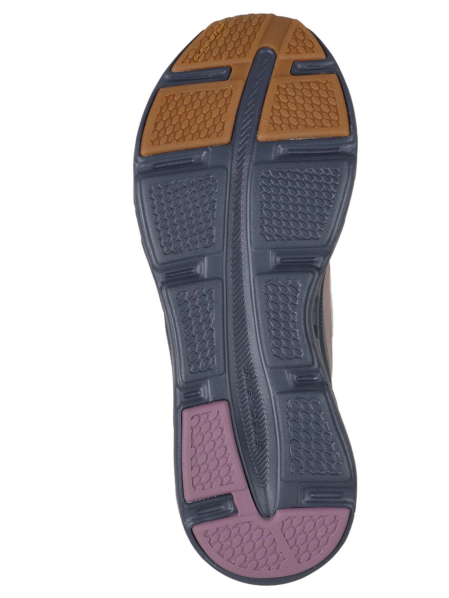 SLIP-INS GLIDE STEP SKECHERS DA DONNA NATURALE