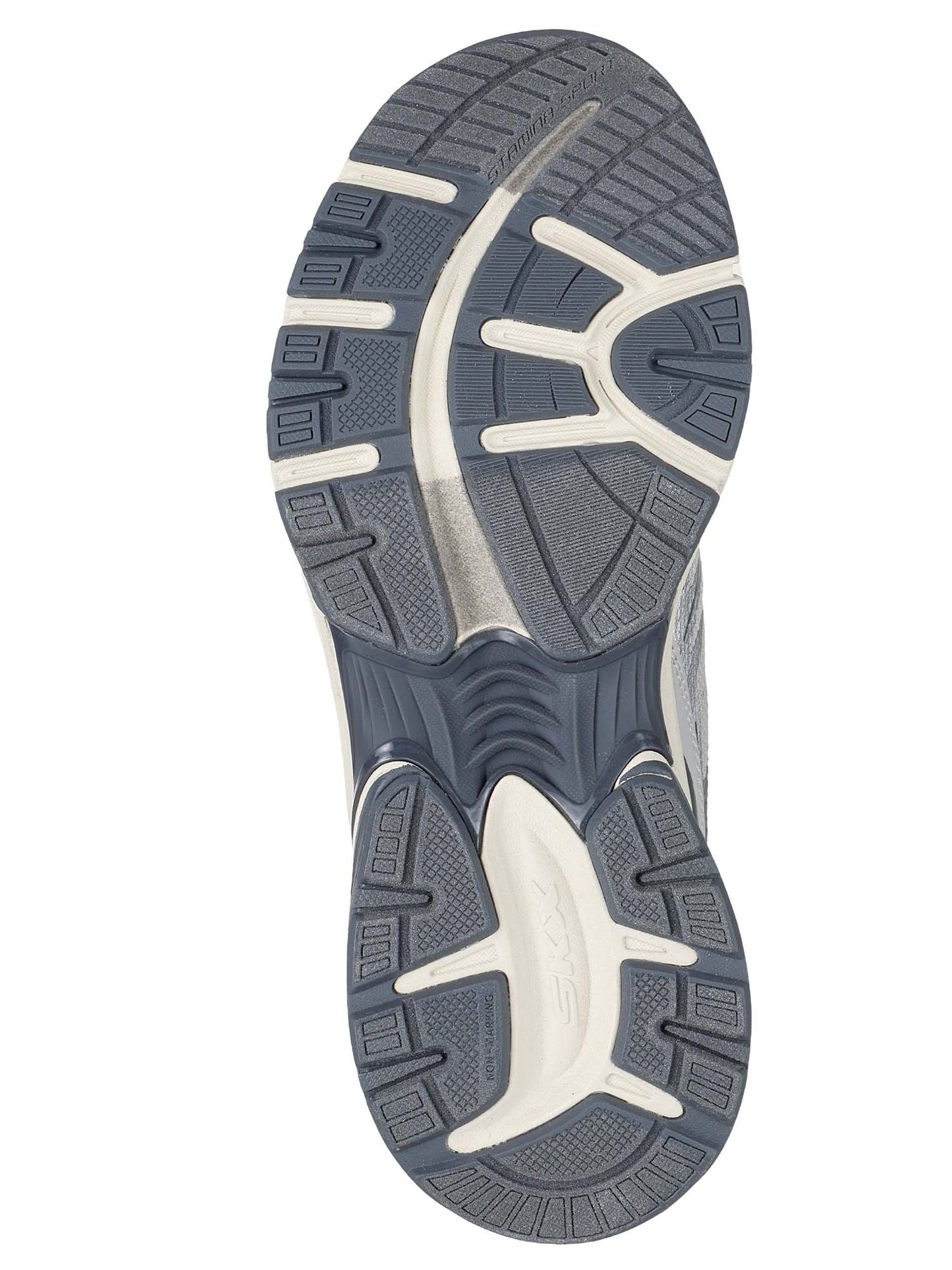 SLIP-INS STAMINA SPORT SKECHERS DA DONNA ARGENTO