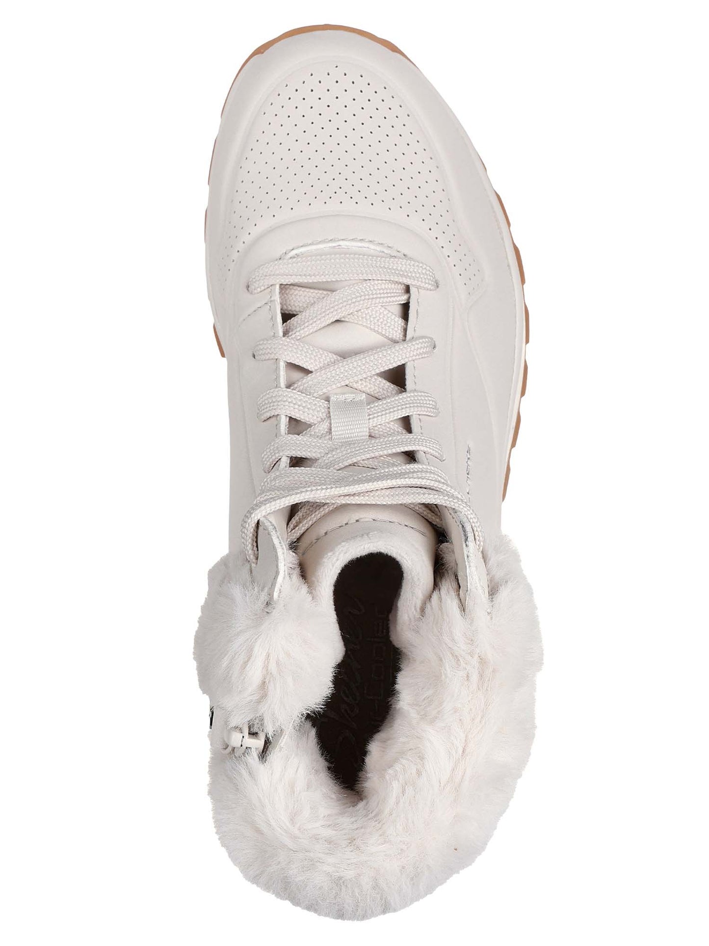 SCARPONCINO UNO RUGGED FALL AIR SKECHERS DA DONNA PANNA