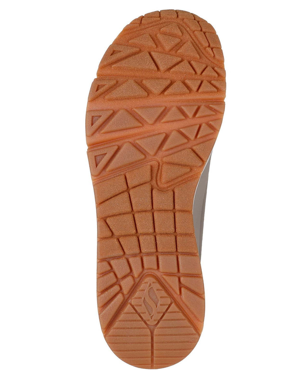 Skechers uno golden sneakers da donna taupe