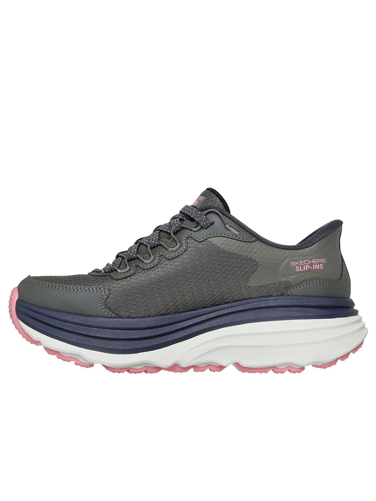 SLIP-INS ZIRRUS SKECHERS DA DONNA OLIVA