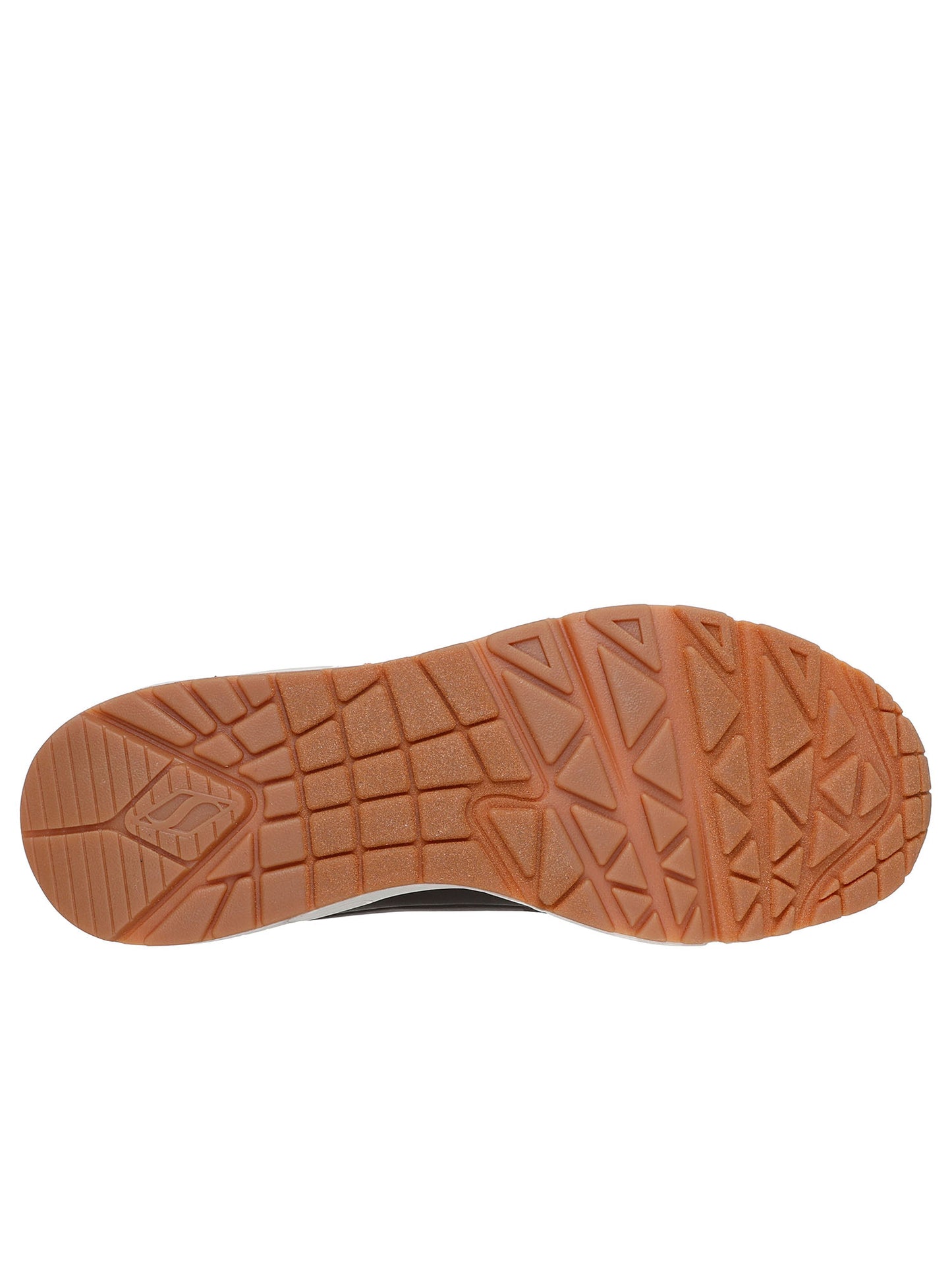 Skechers Uno, sneakers da uomo marroni