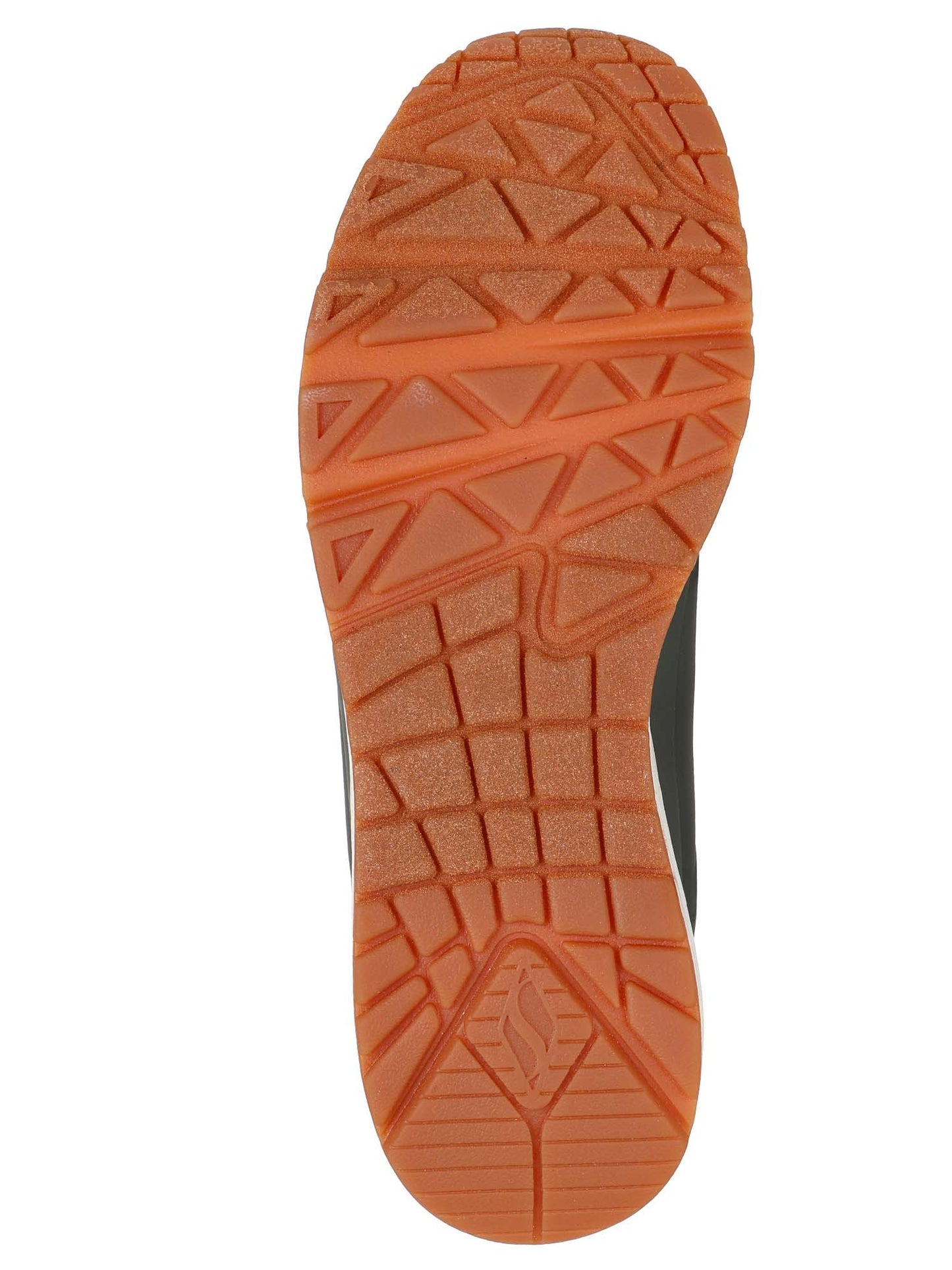 SNEAKERS UNO SUITED ON AIR SKECHERS  DA UOMO OLIVA