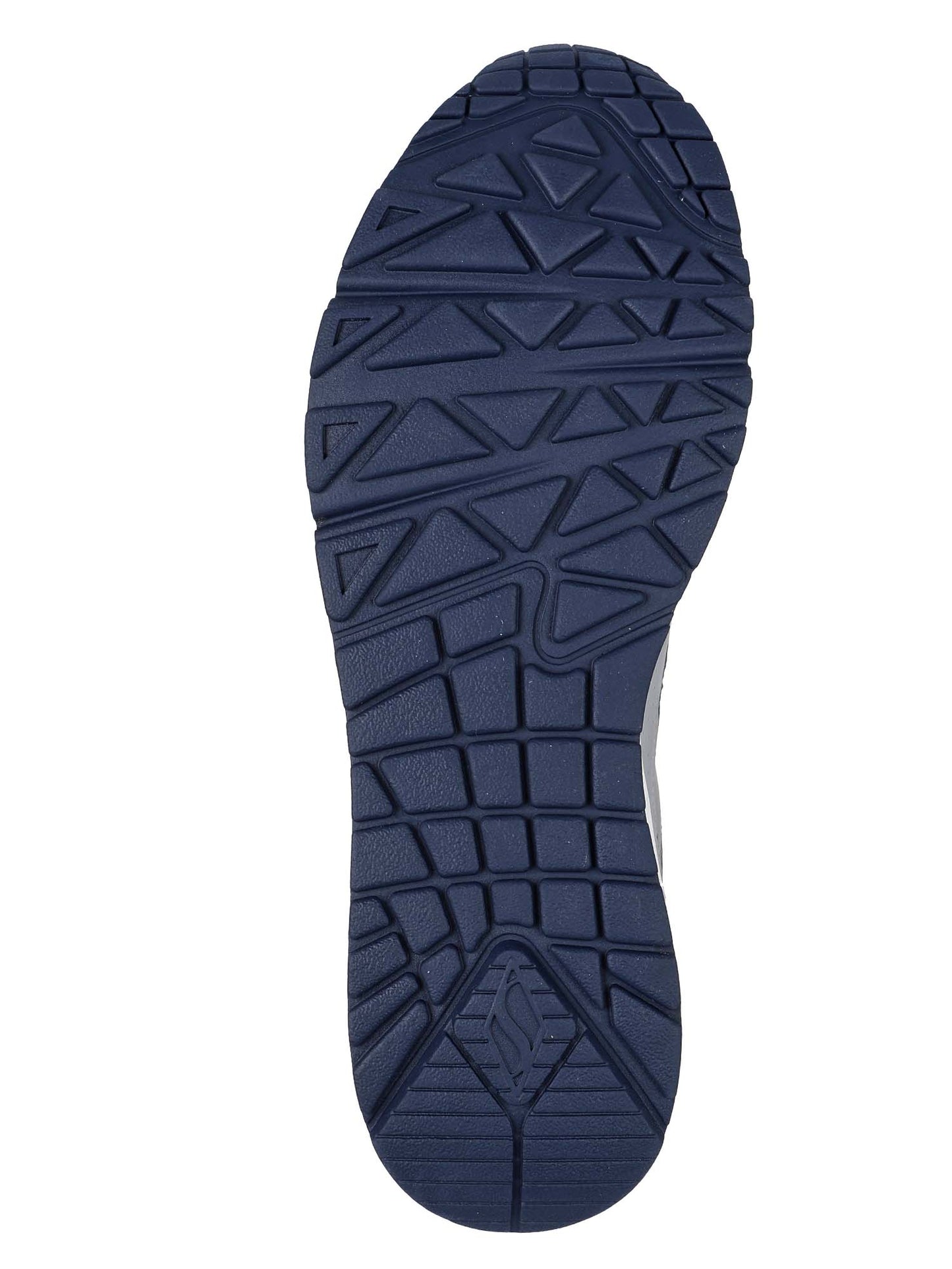 SNEAKERS UNO RETRO ONE SKECHERS DA UOMO GRIGIO